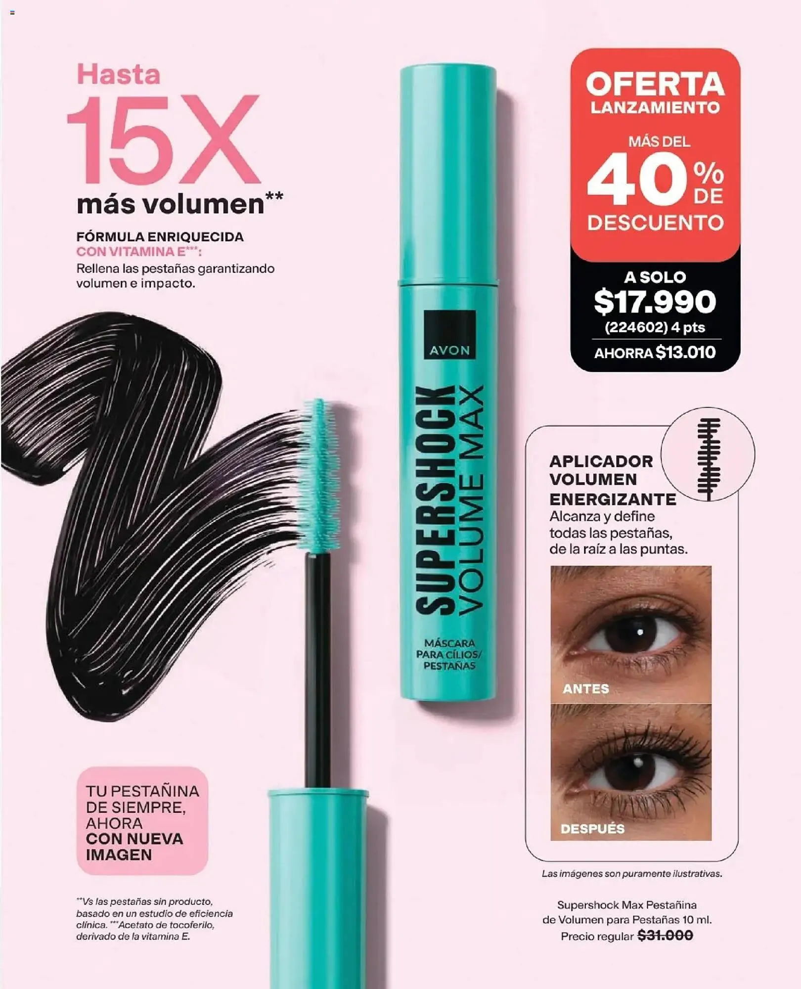 Catalogo de Catálogo Avon 1 de agosto al 31 de agosto 2026 - Pag 23