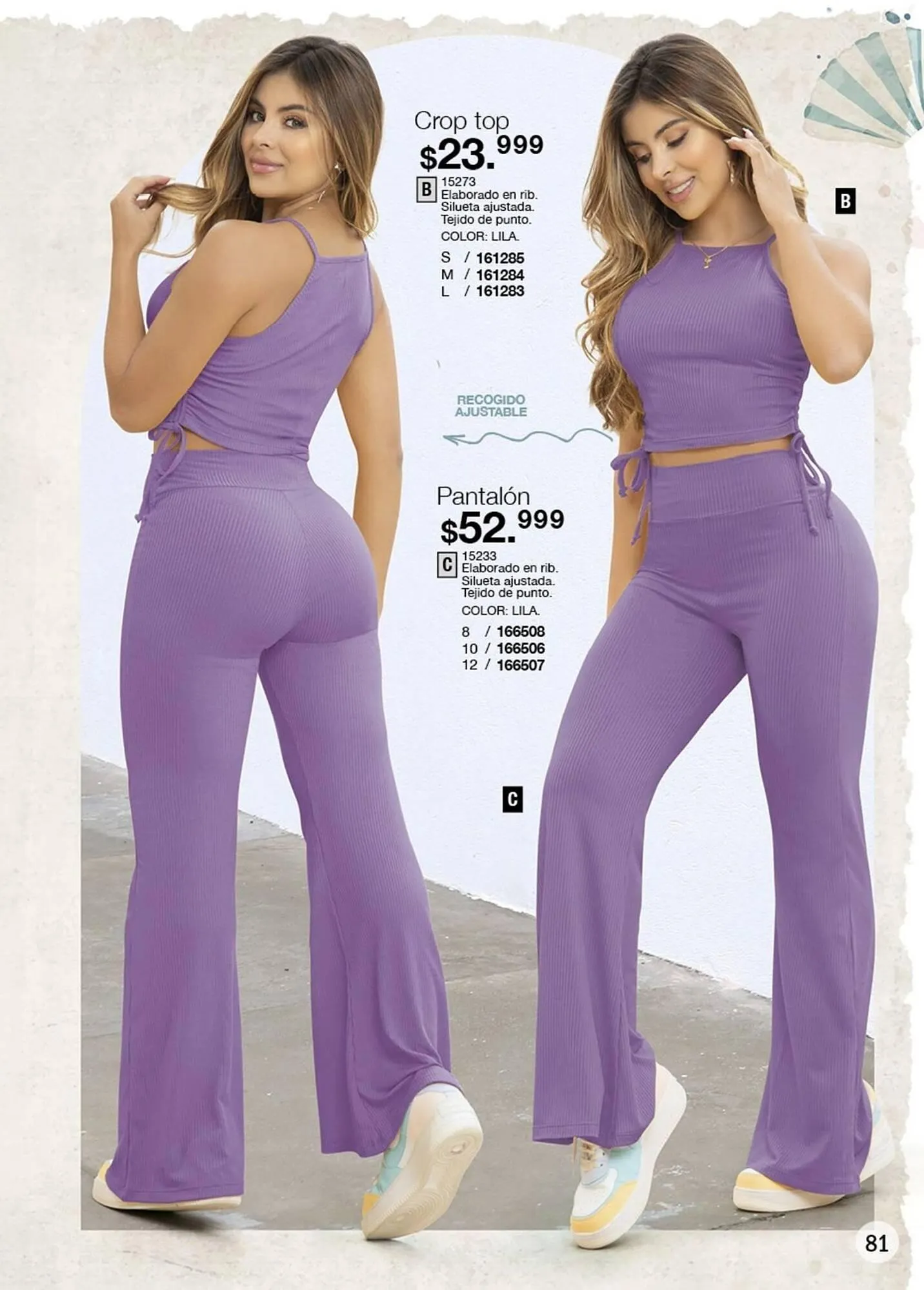 Catalogo de Catálogo Juana Bonita 7 de mayo al 30 de junio 2025 - Pag 81