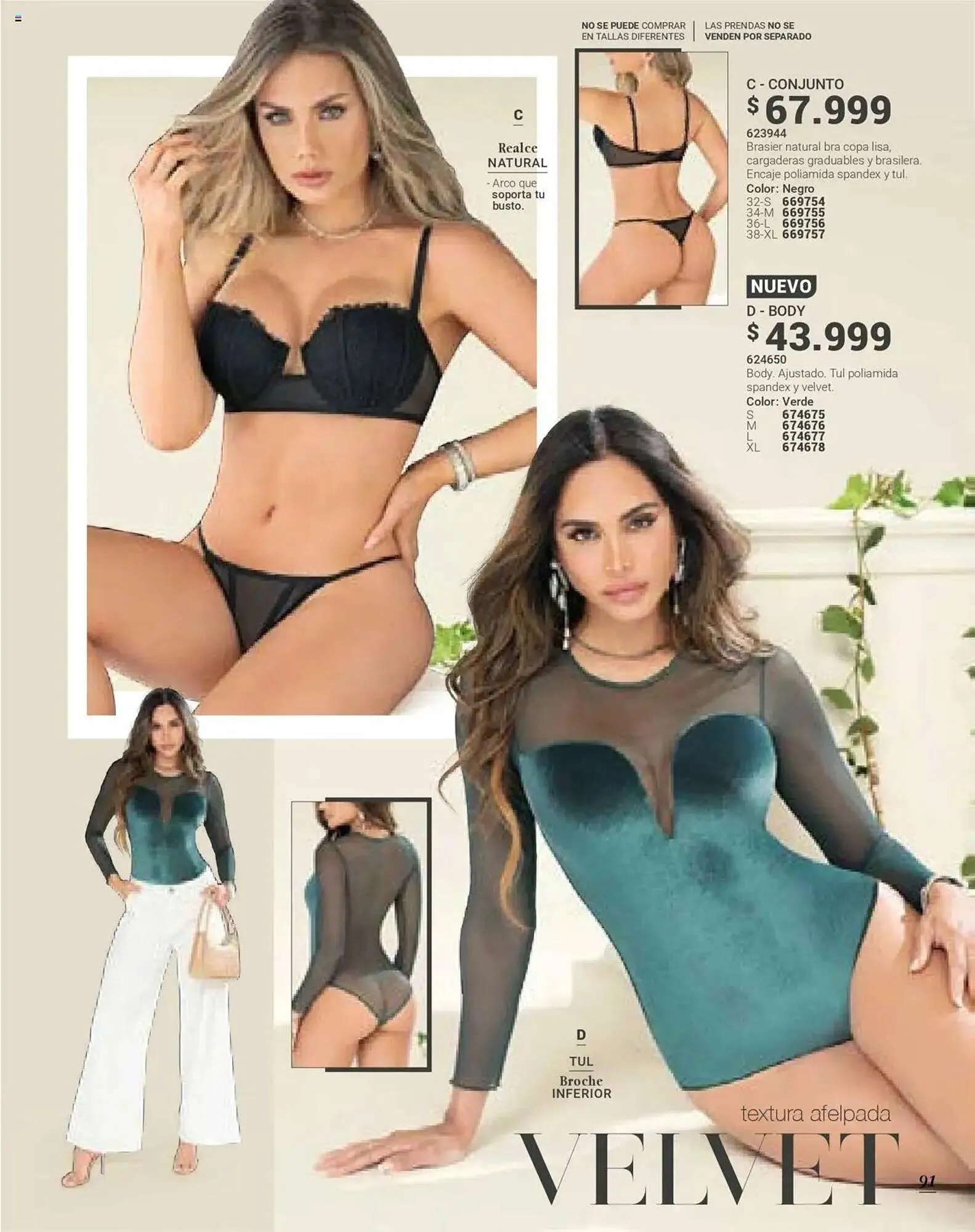 Catalogo de Catálogo Carmel 23 de junio al 7 de agosto 2025 - Pag 93
