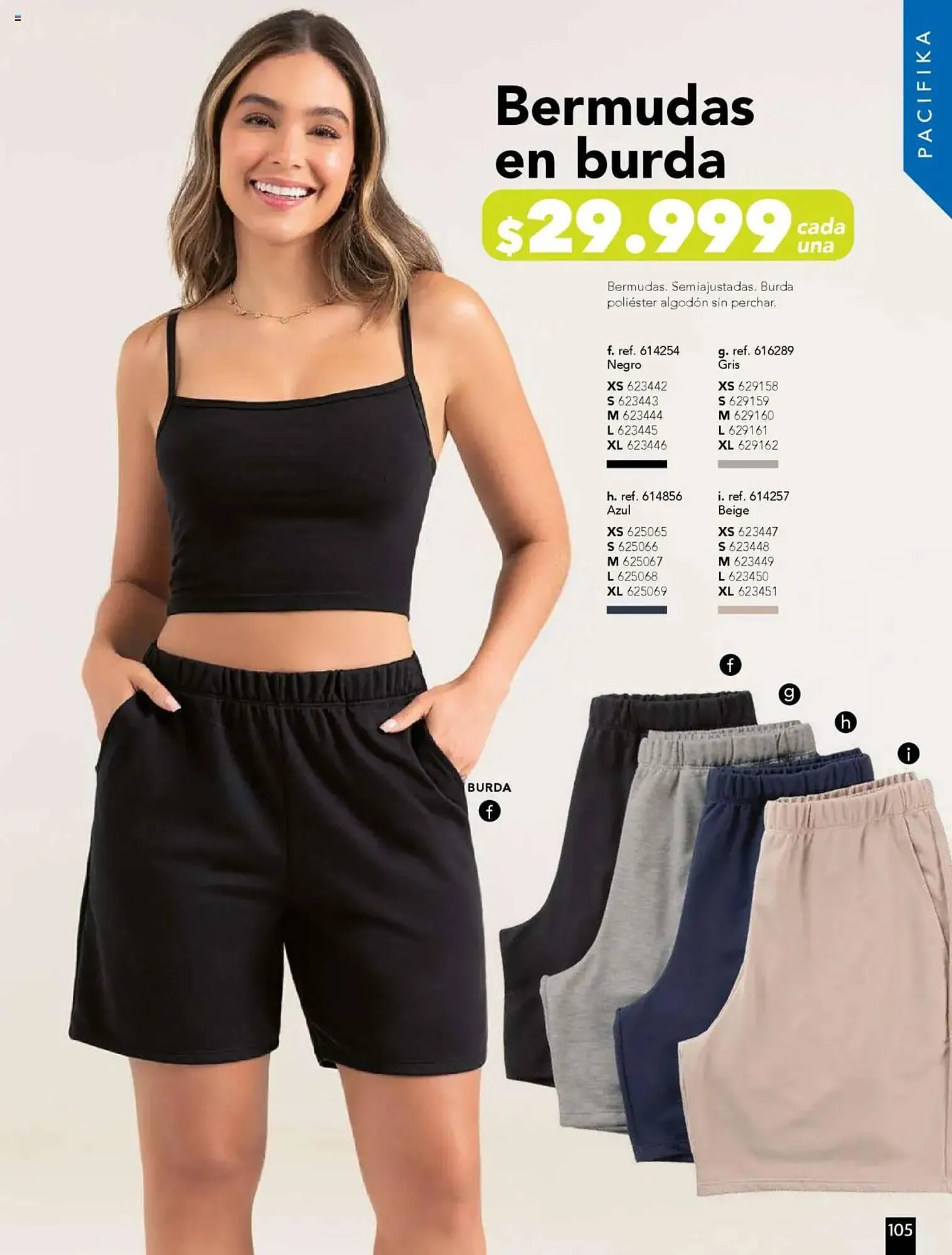 Catalogo de Catálogo Pacífika 1 de enero al 16 de febrero 2025 - Pag 115