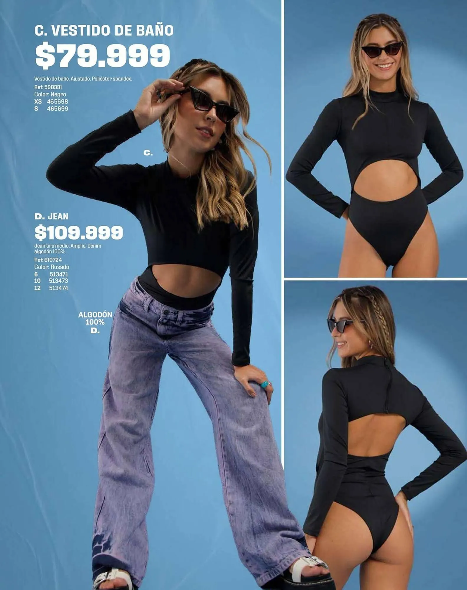 Catalogo de Catálogo Pacífika 23 de abril al 31 de mayo 2025 - Pag 184