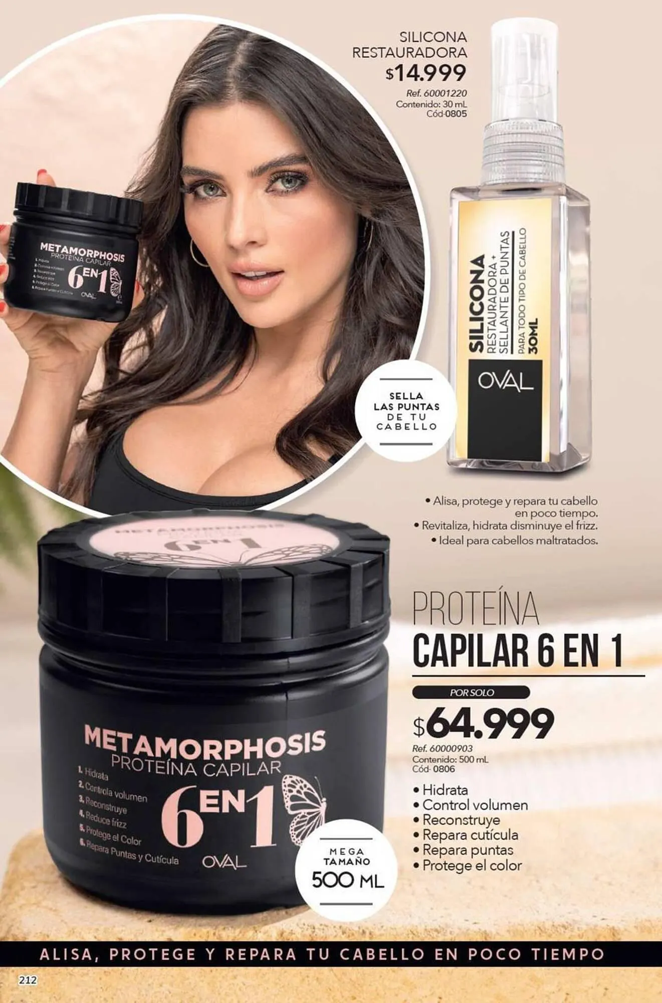 Catalogo de Catálogo Marketing Personal 7 de febrero al 31 de marzo 2024 - Pag 141