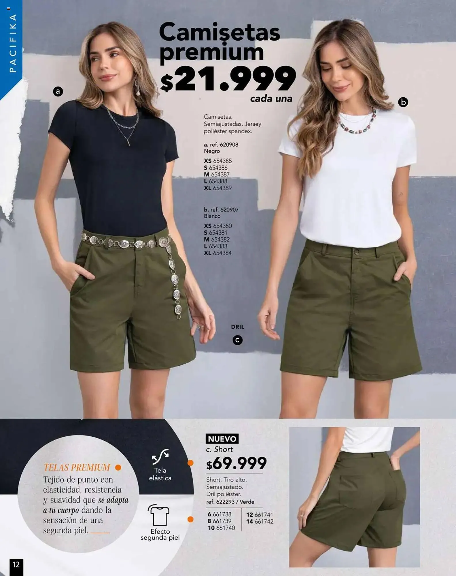 Catalogo de Catálogo Pacífika 3 de marzo al 11 de mayo 2025 - Pag 13