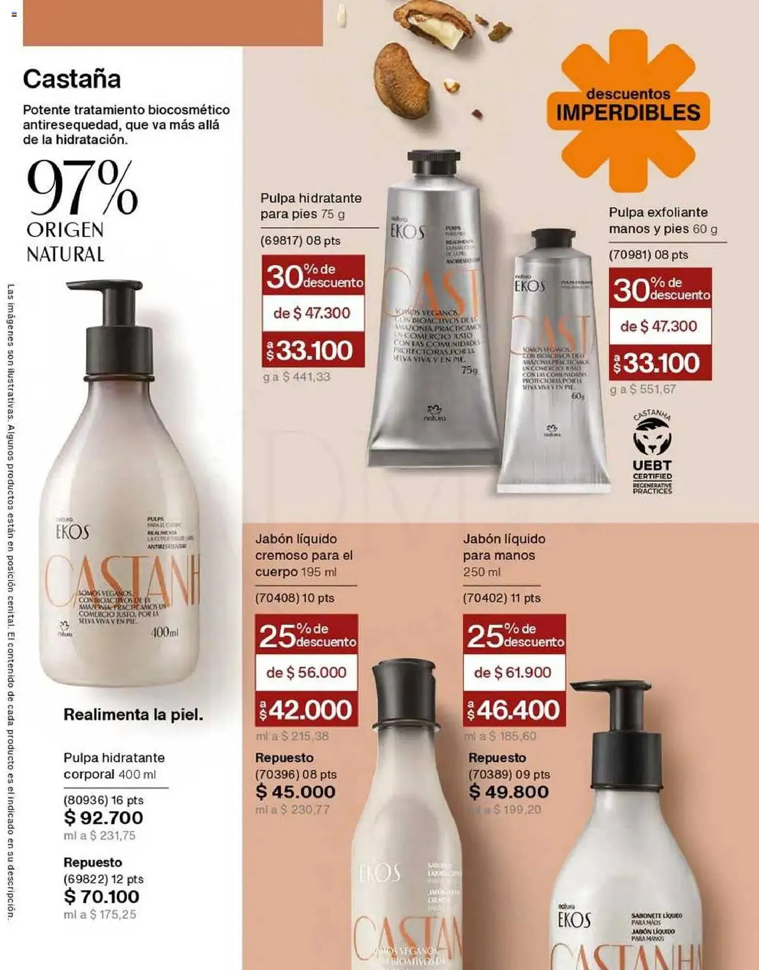Catalogo de Catálogo Natura 11 de junio al 15 de julio 2025 - Pag 88