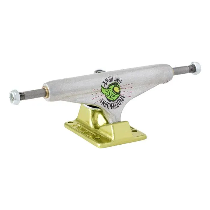 Trucks Independent Hollow Pro Hawk Transmission Silver Green
