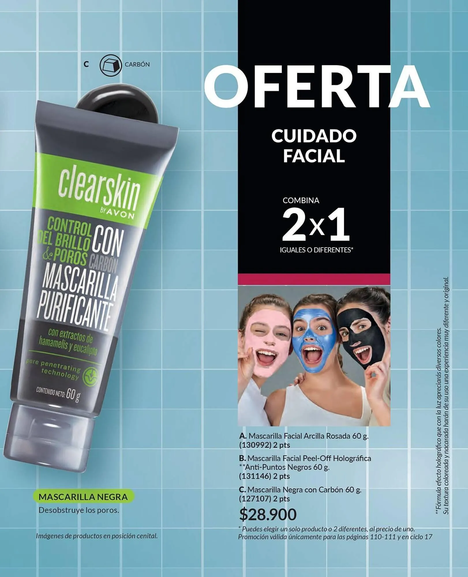 Catalogo de Catálogo Avon 17 de noviembre al 1 de diciembre 2024 - Pag 119
