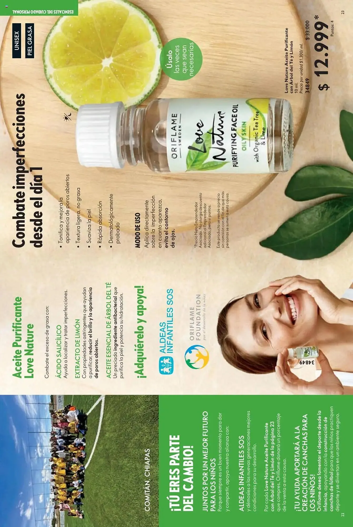 Catalogo de Catálogo Oriflame 22 de marzo al 11 de abril 2025 - Pag 12