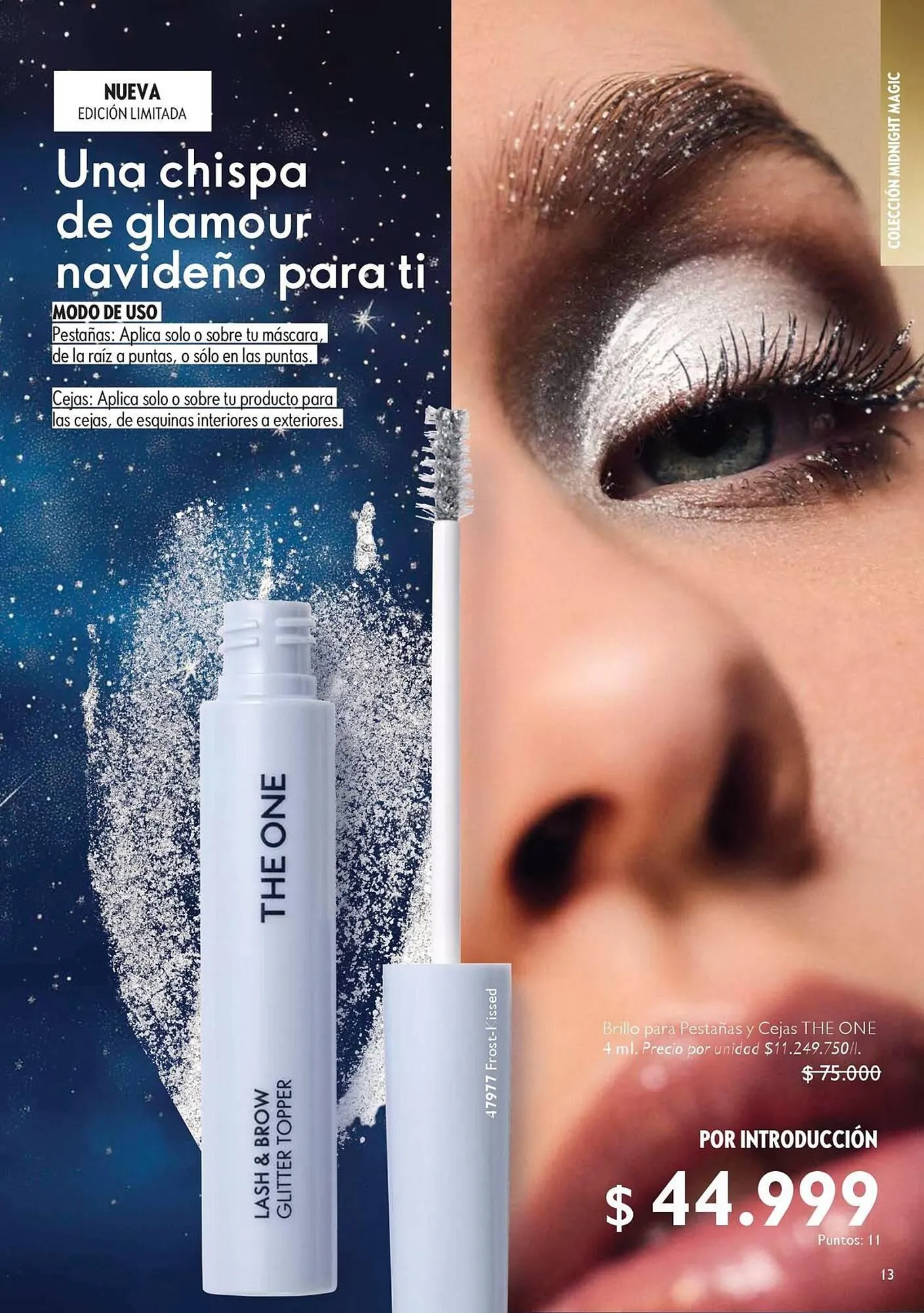 Catalogo de Catálogo Oriflame 15 de noviembre al 5 de diciembre 2025 - Pag 13