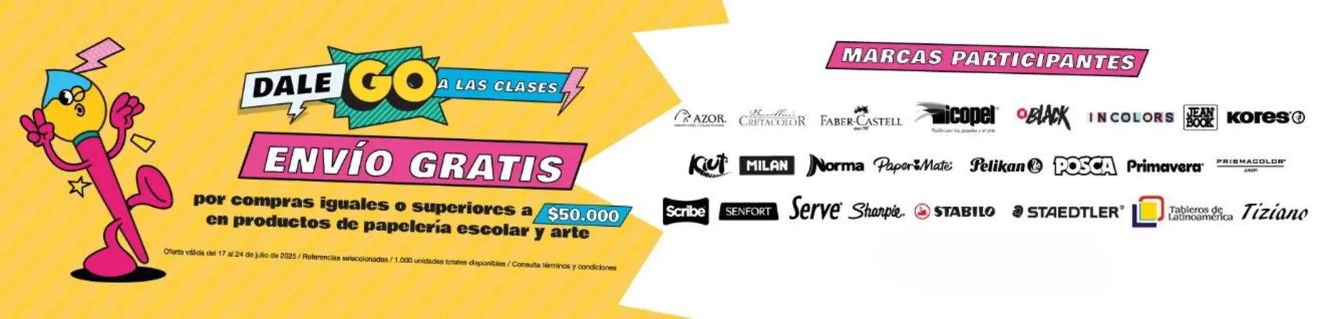 Catalogo de Catálogo Panamericana 23 de julio al 31 de agosto 2025 - Pag 2