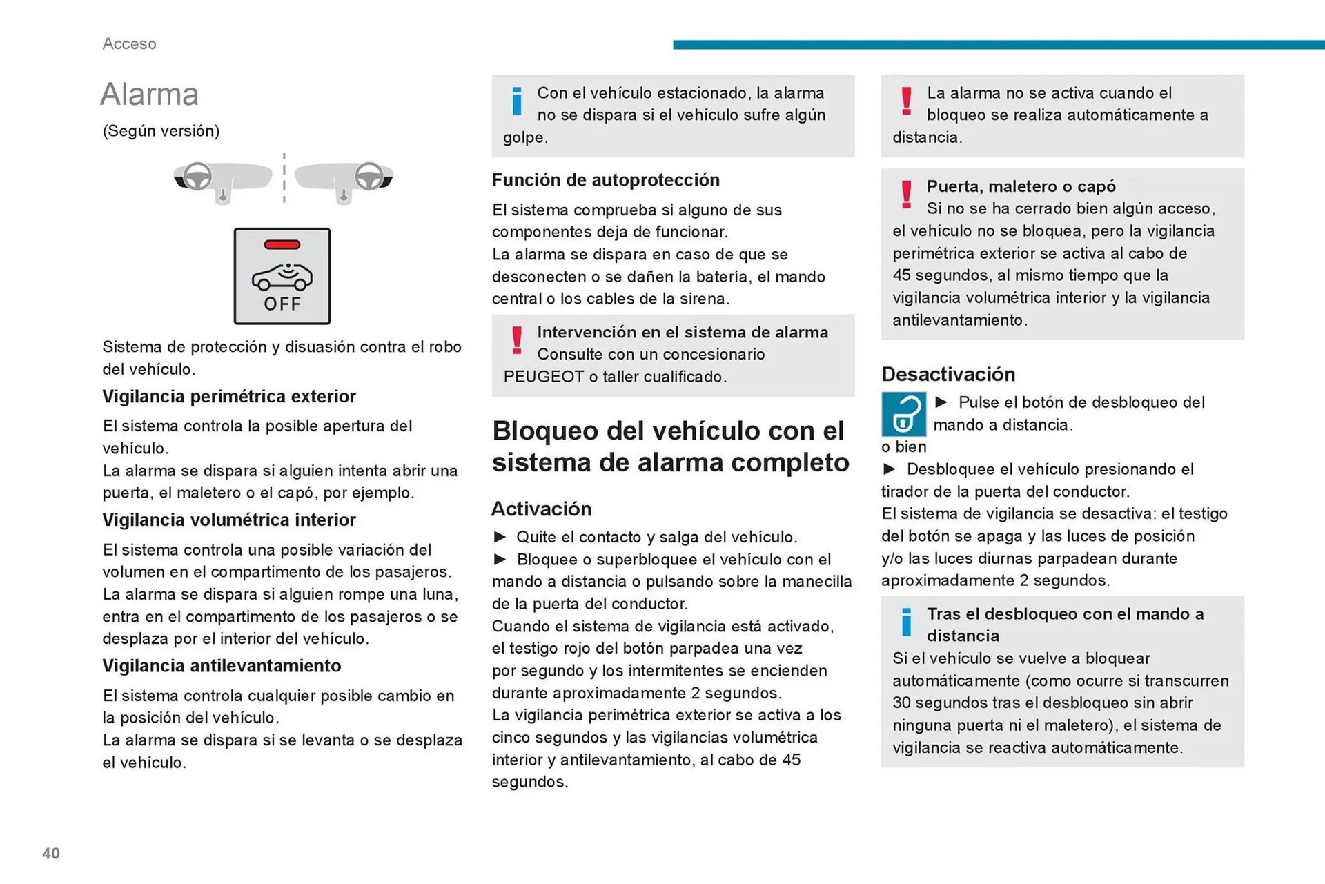 Catalogo de Catálogo Peugeot 23 de octubre al 23 de octubre 2025 - Pag 42