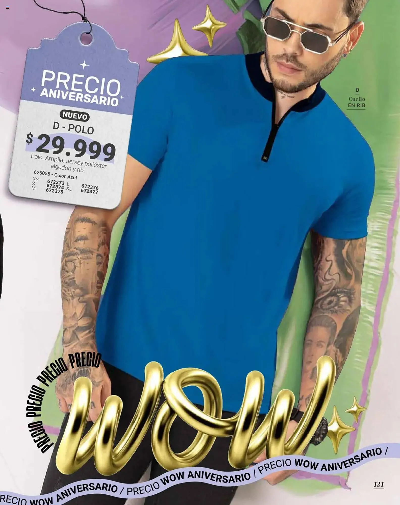 Catalogo de Catálogo Carmel 19 de mayo al 10 de julio 2025 - Pag 121