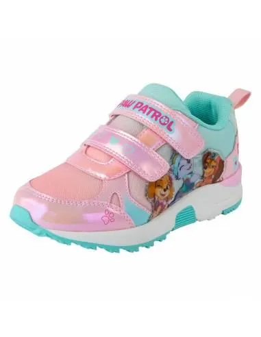 Zapatos deportivos con diseño de Paw Patrol para niña pequeña