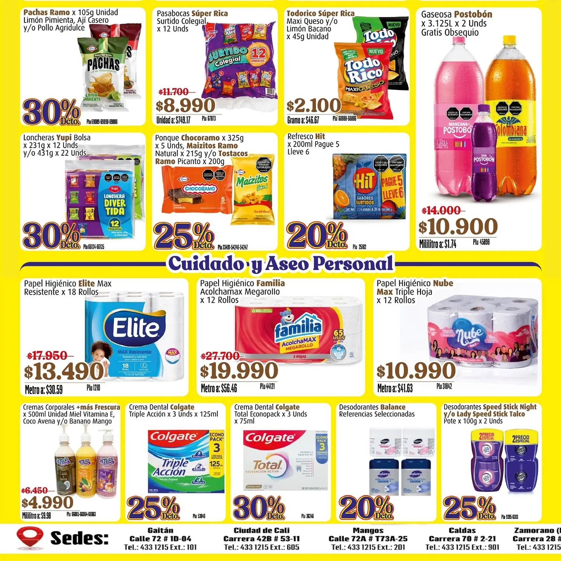 Catalogo de Catálogo La Gran Colombia 14 de enero al 18 de enero 2026 - Pag 4