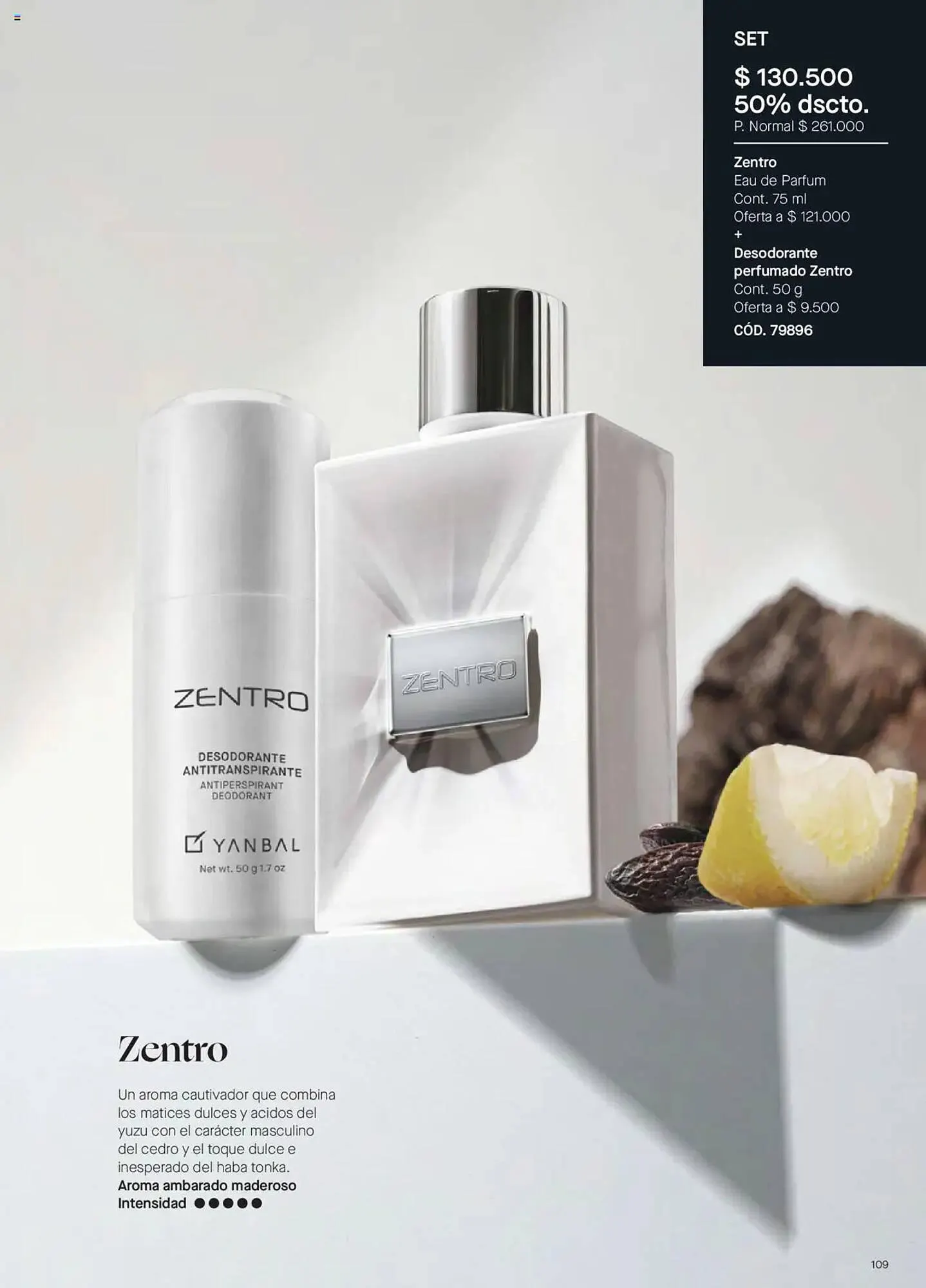 Catalogo de Catálogo Yanbal 1 de marzo al 28 de marzo 2025 - Pag 111