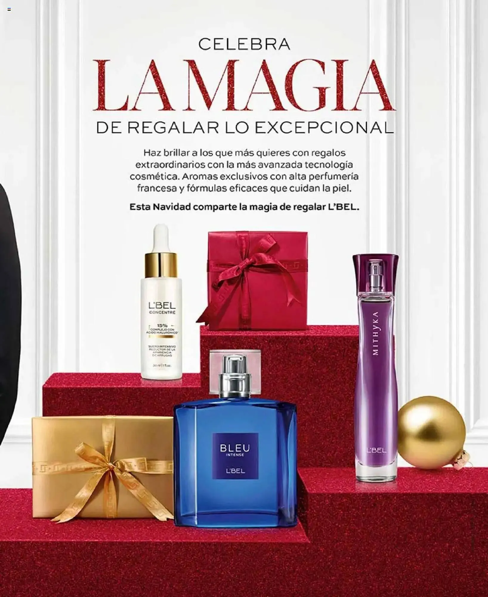 Catalogo de Catálogo L'bel 14 de octubre al 1 de diciembre 2025 - Pag 3