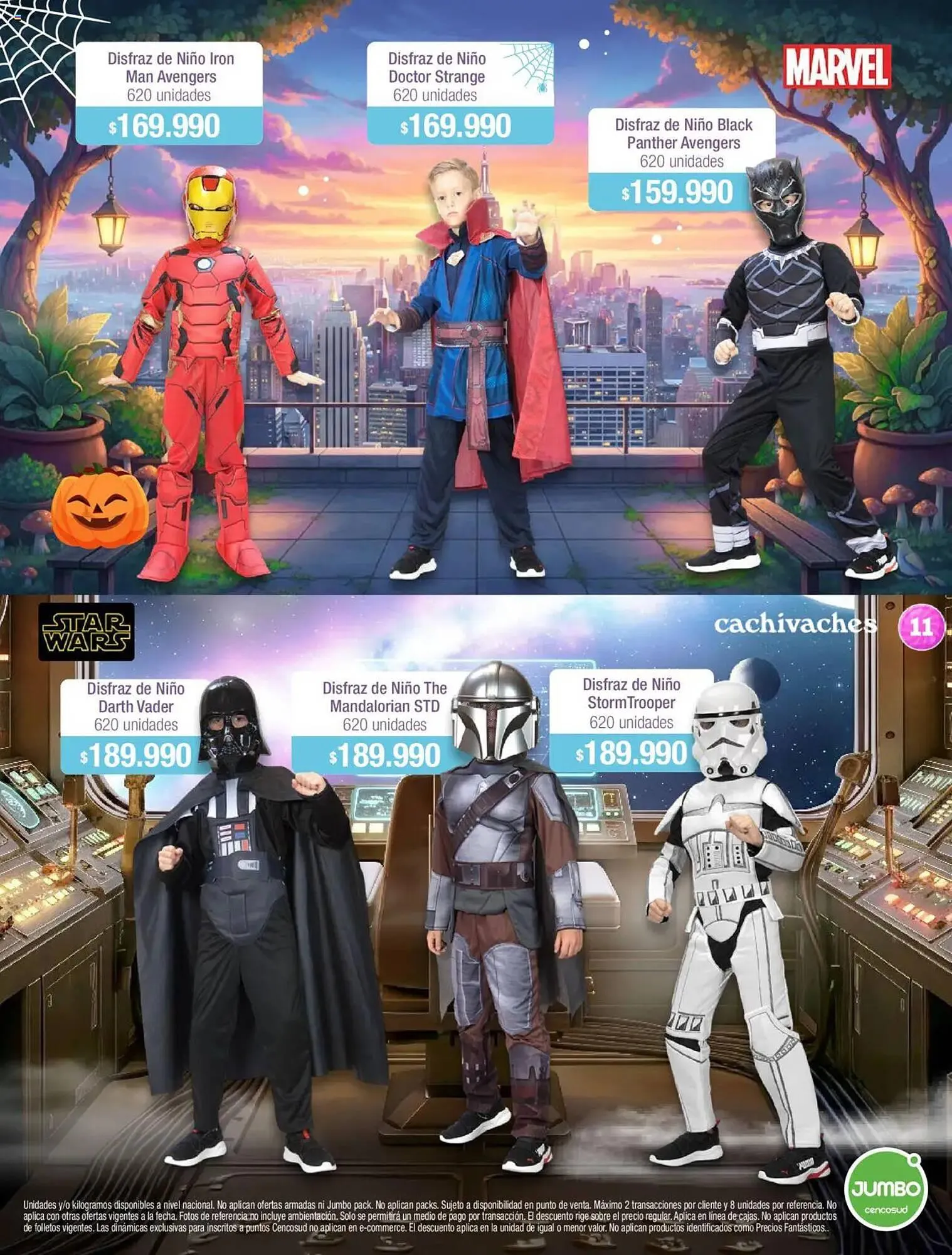 Catalogo de Catálogo Jumbo 18 de septiembre al 4 de noviembre 2025 - Pag 11