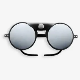 Gafas Sun Glacier Negro Polarizado