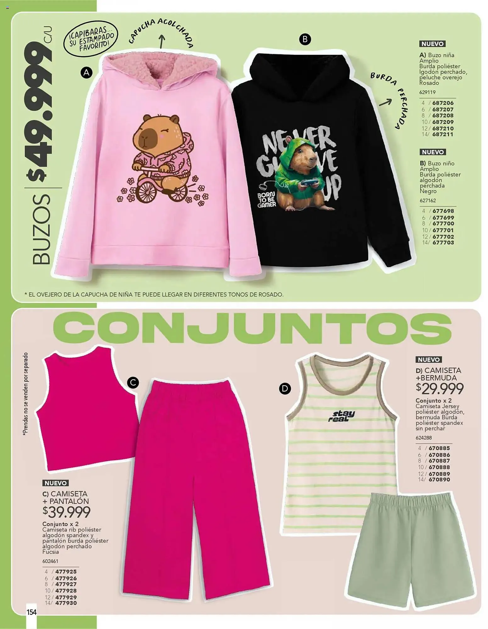 Catalogo de Catálogo Carmel 29 de octubre al 1 de enero 2026 - Pag 154