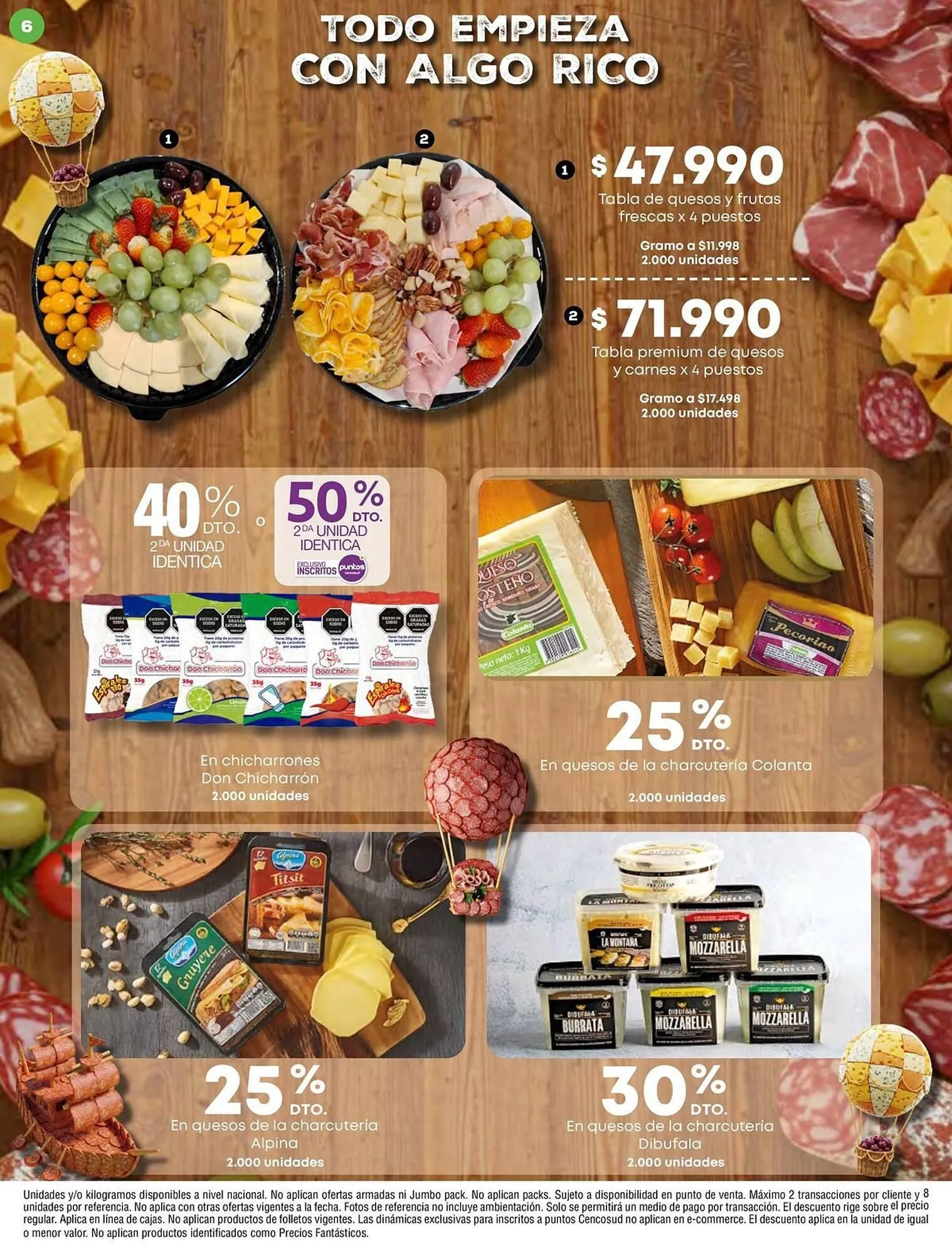 Catalogo de Catálogo Jumbo 18 de agosto al 3 de septiembre 2025 - Pag 6