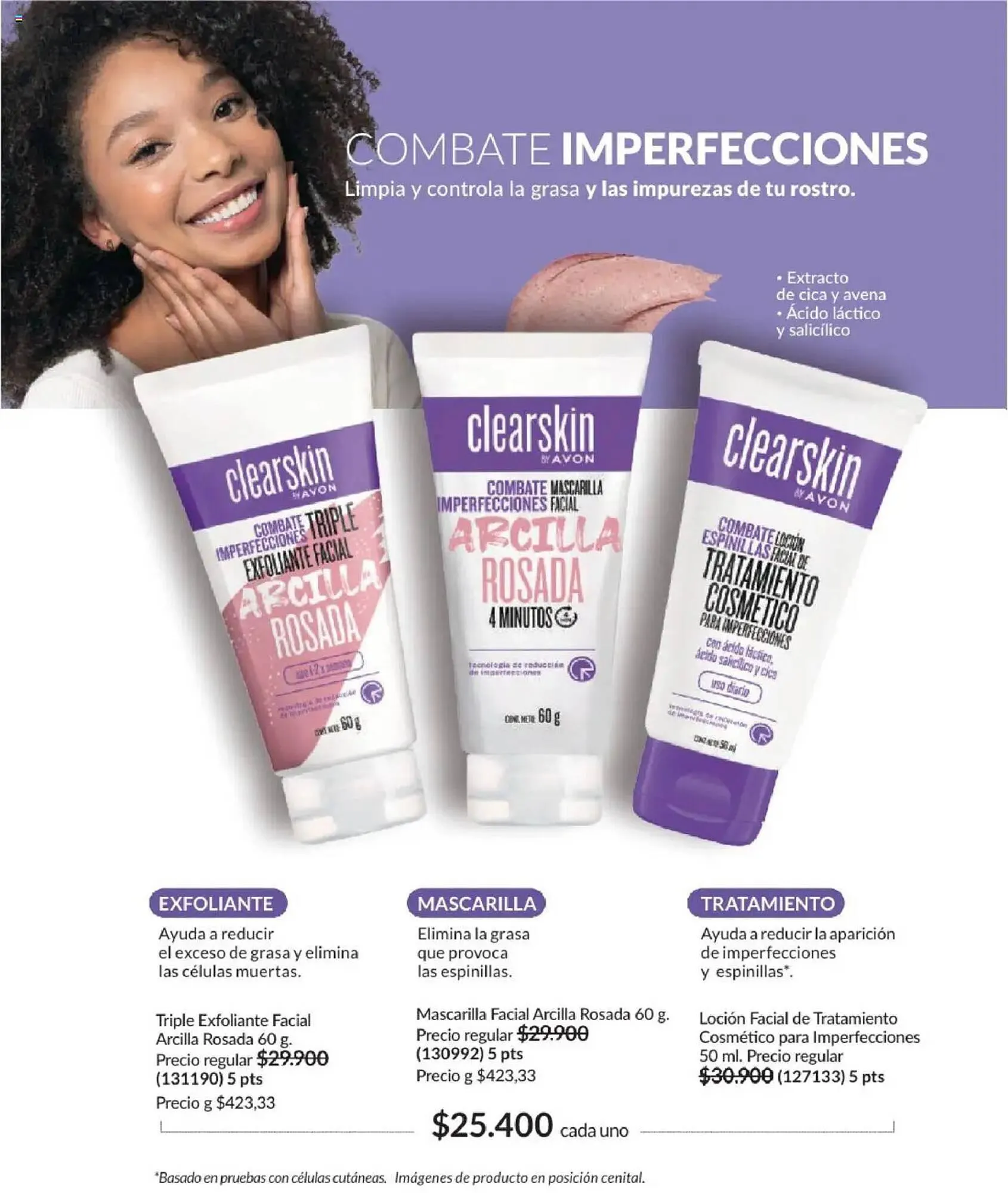Catalogo de Catálogo Avon 29 de mayo al 13 de julio 2025 - Pag 108