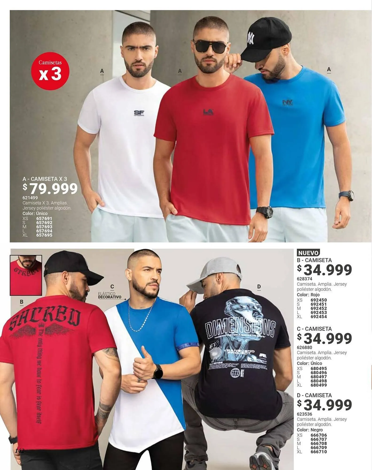 Catalogo de Catálogo Carmel 9 de octubre al 31 de diciembre 2025 - Pag 142