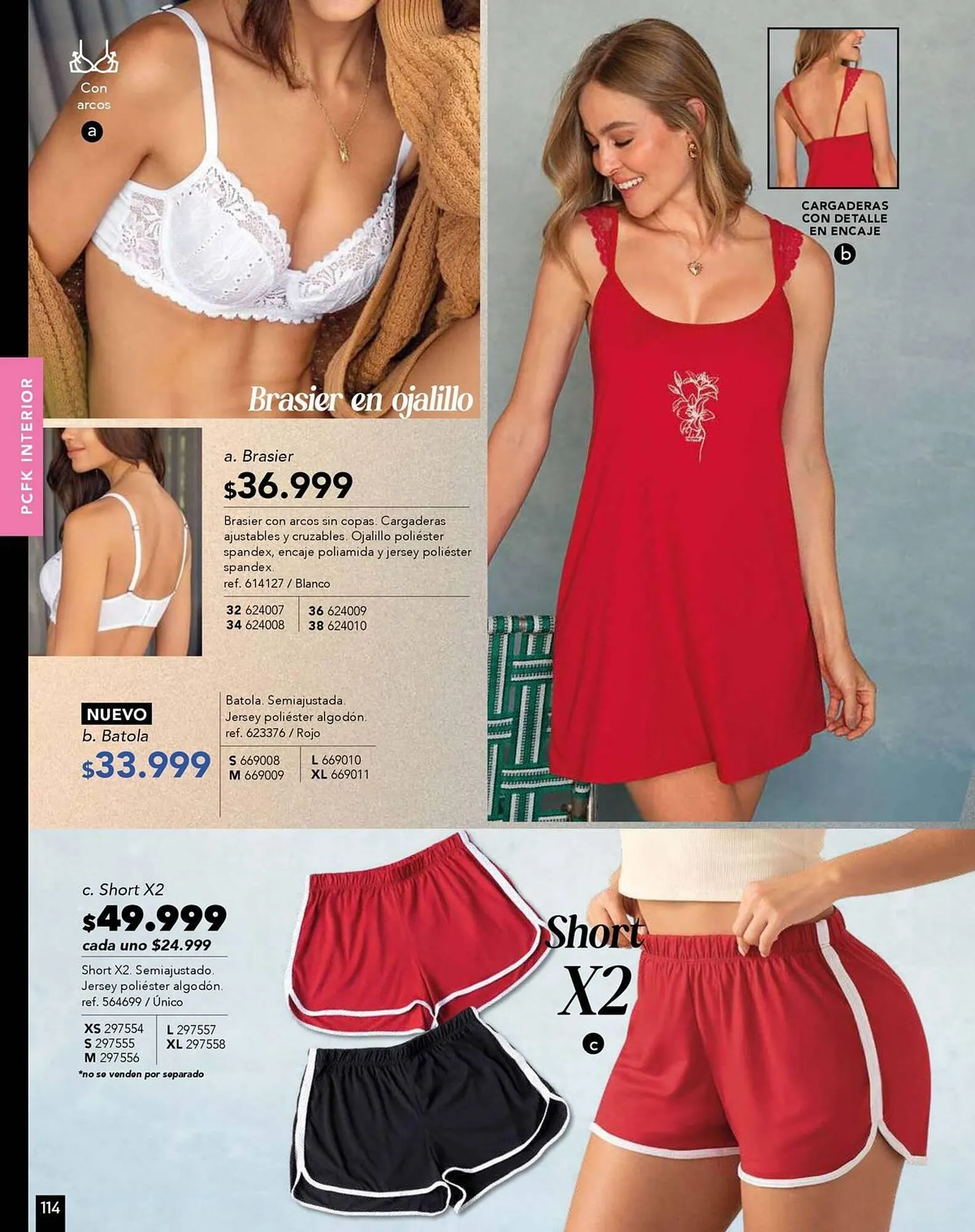 Catalogo de Catálogo Pacífika 11 de julio al 31 de julio 2025 - Pag 131