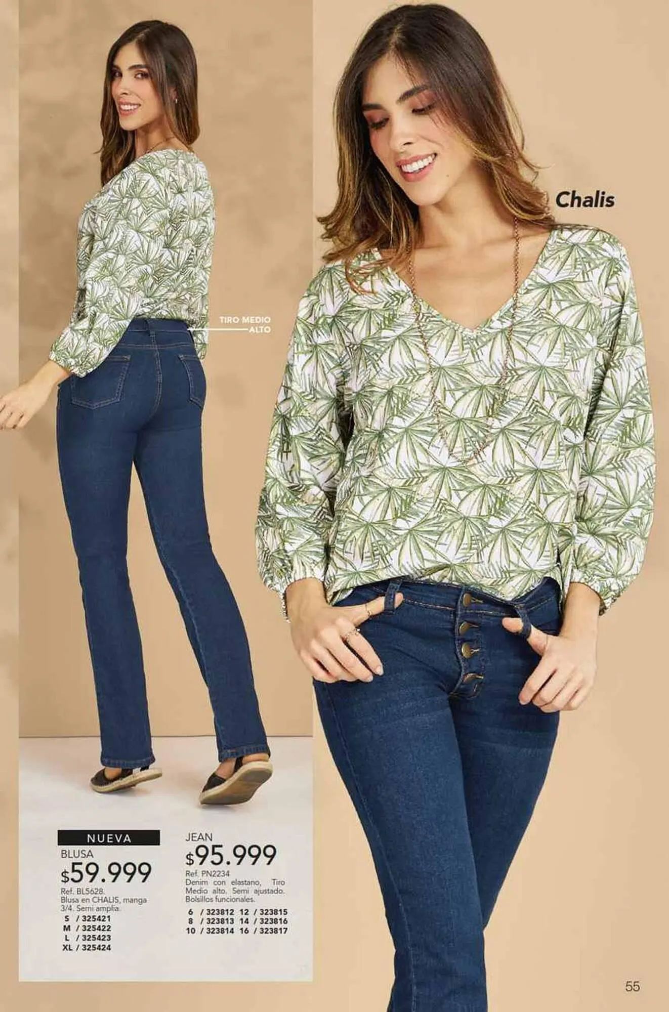 Catalogo de Catálogo LeBon 14 de septiembre al 10 de octubre 2023 - Pag 57