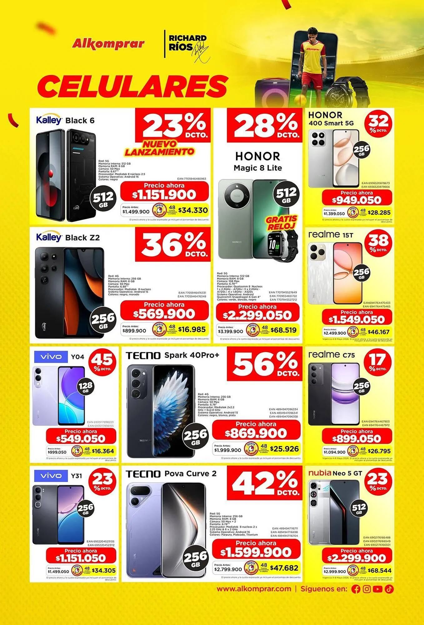 Catalogo de Catálogo Alkomprar 2 de mayo al 8 de mayo 2026 - Pag 9