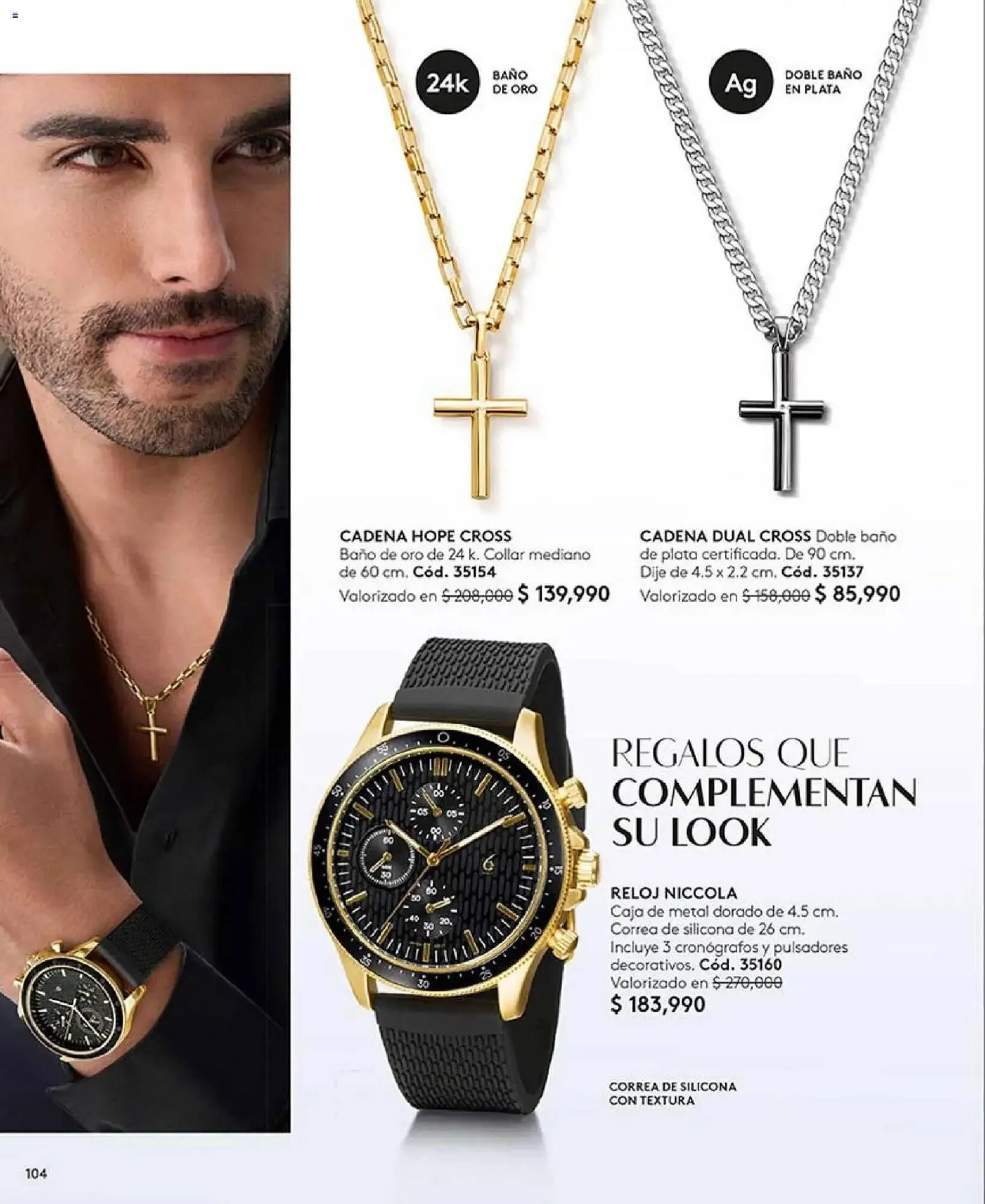 Catalogo de Catálogo Ésika 6 de enero al 16 de febrero 2026 - Pag 101