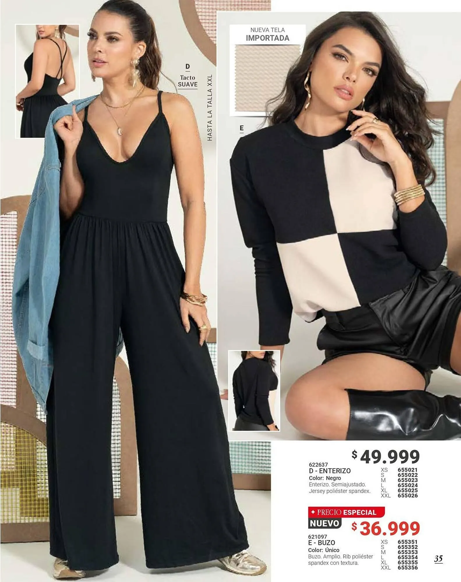 Catalogo de Catálogo Carmel 25 de marzo al 30 de abril 2025 - Pag 37