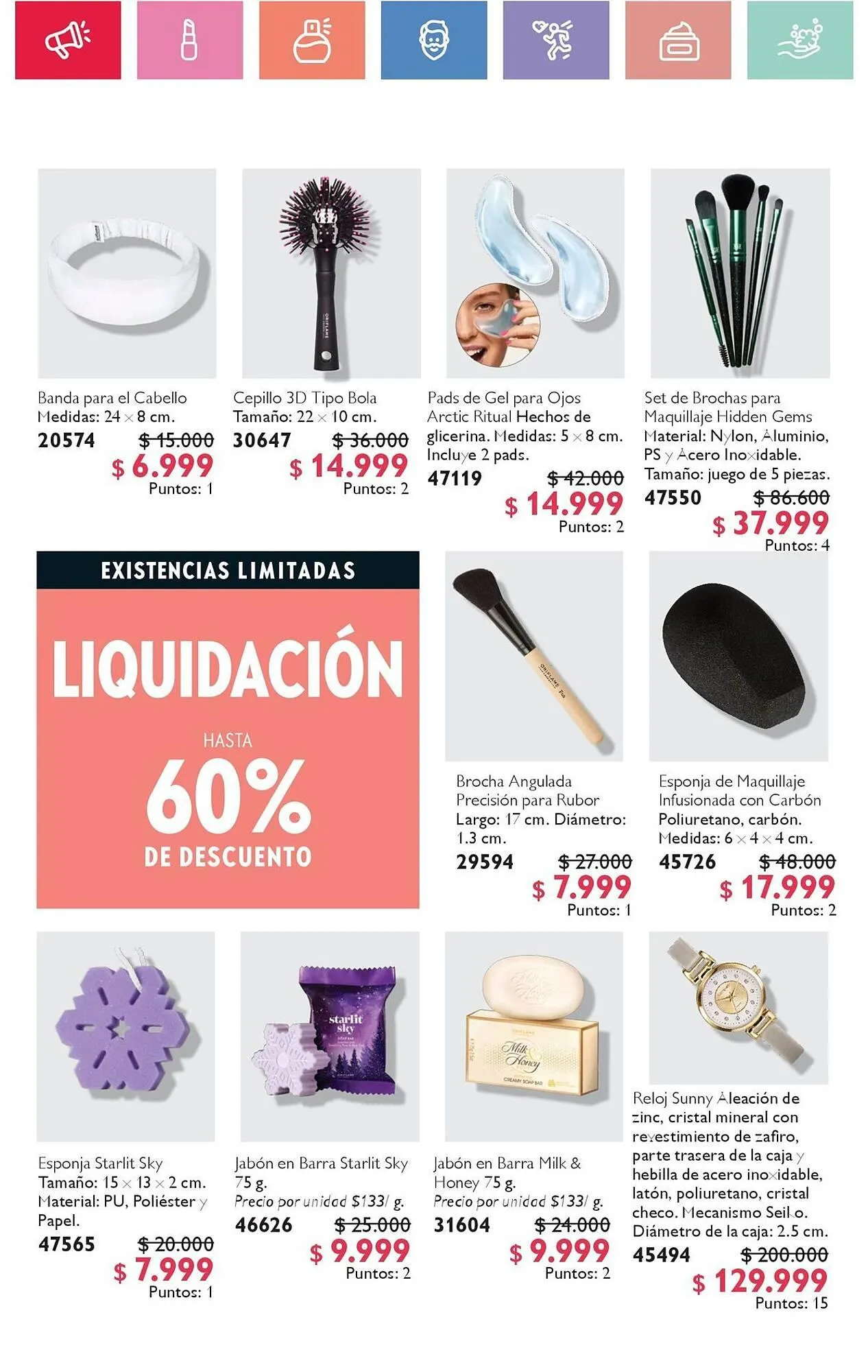 Catalogo de Catálogo Oriflame 21 de junio al 11 de julio 2025 - Pag 108