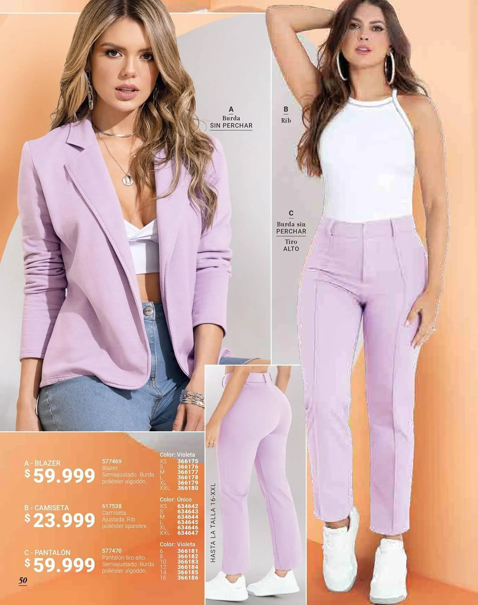 Catalogo de Catálogo Carmel 7 de julio al 25 de julio 2025 - Pag 50