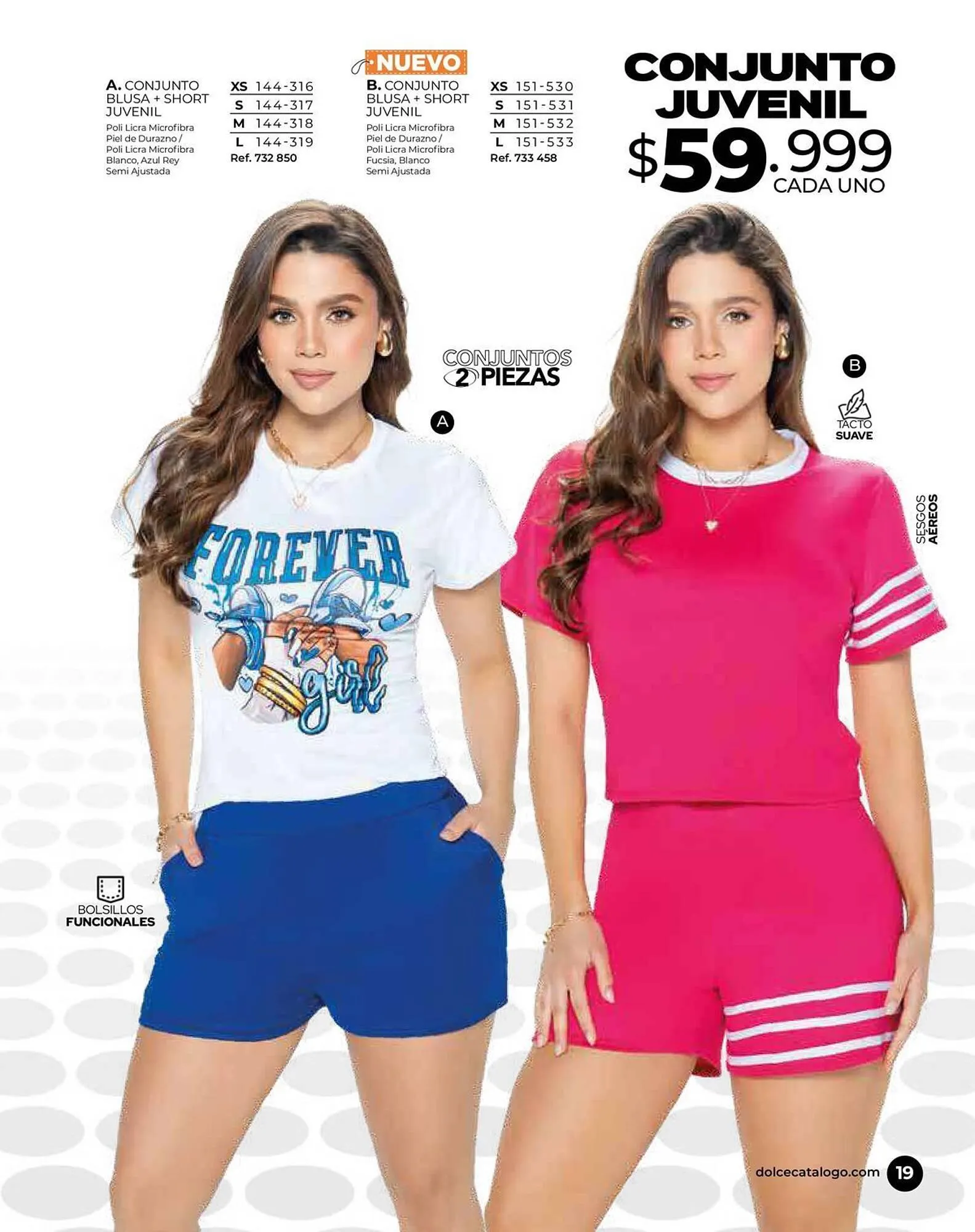 Catalogo de Catálogo Dolce Catálogos 1 de mayo al 31 de mayo 2026 - Pag 19