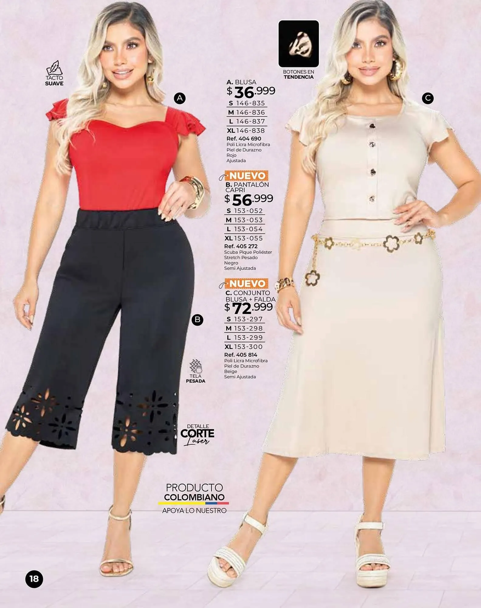 Catalogo de Catálogo Dolce Catálogos 16 de abril al 10 de mayo 2026 - Pag 18