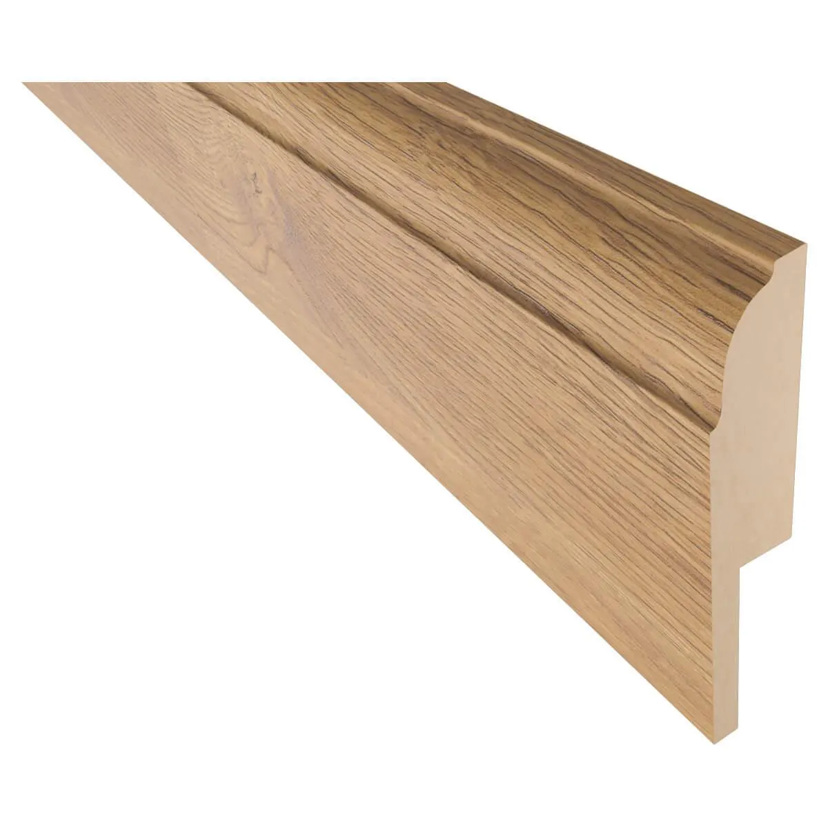 Guarda Escoba Roble Bosque 80x15x2400m