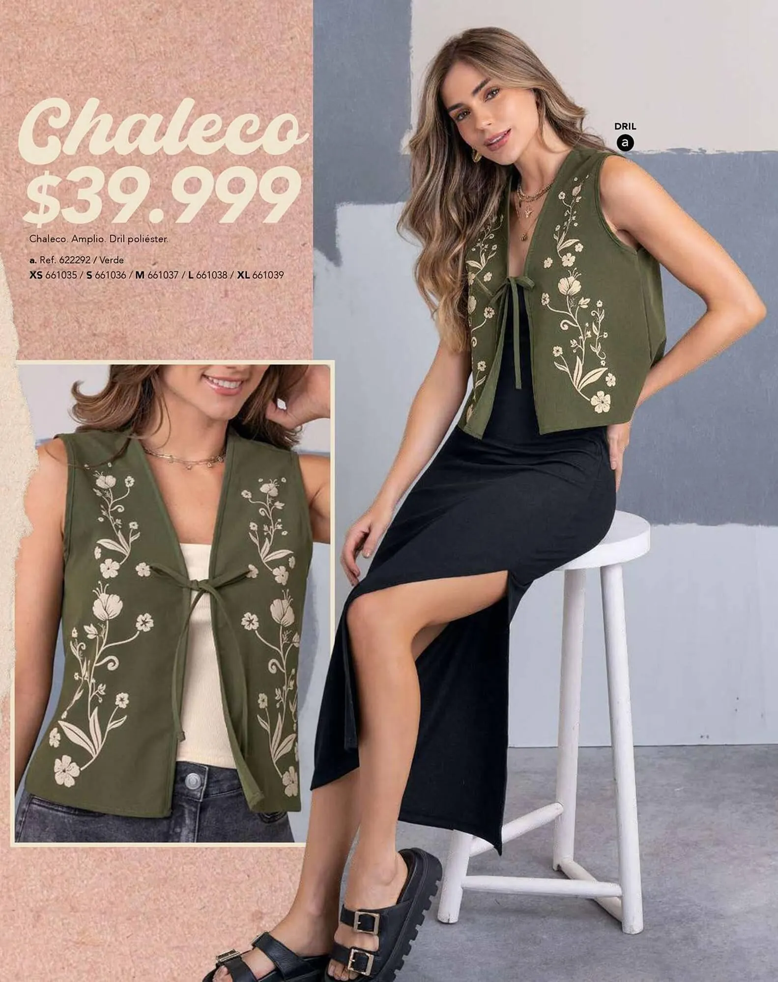 Catalogo de Catálogo Pacífika 23 de abril al 31 de mayo 2025 - Pag 22