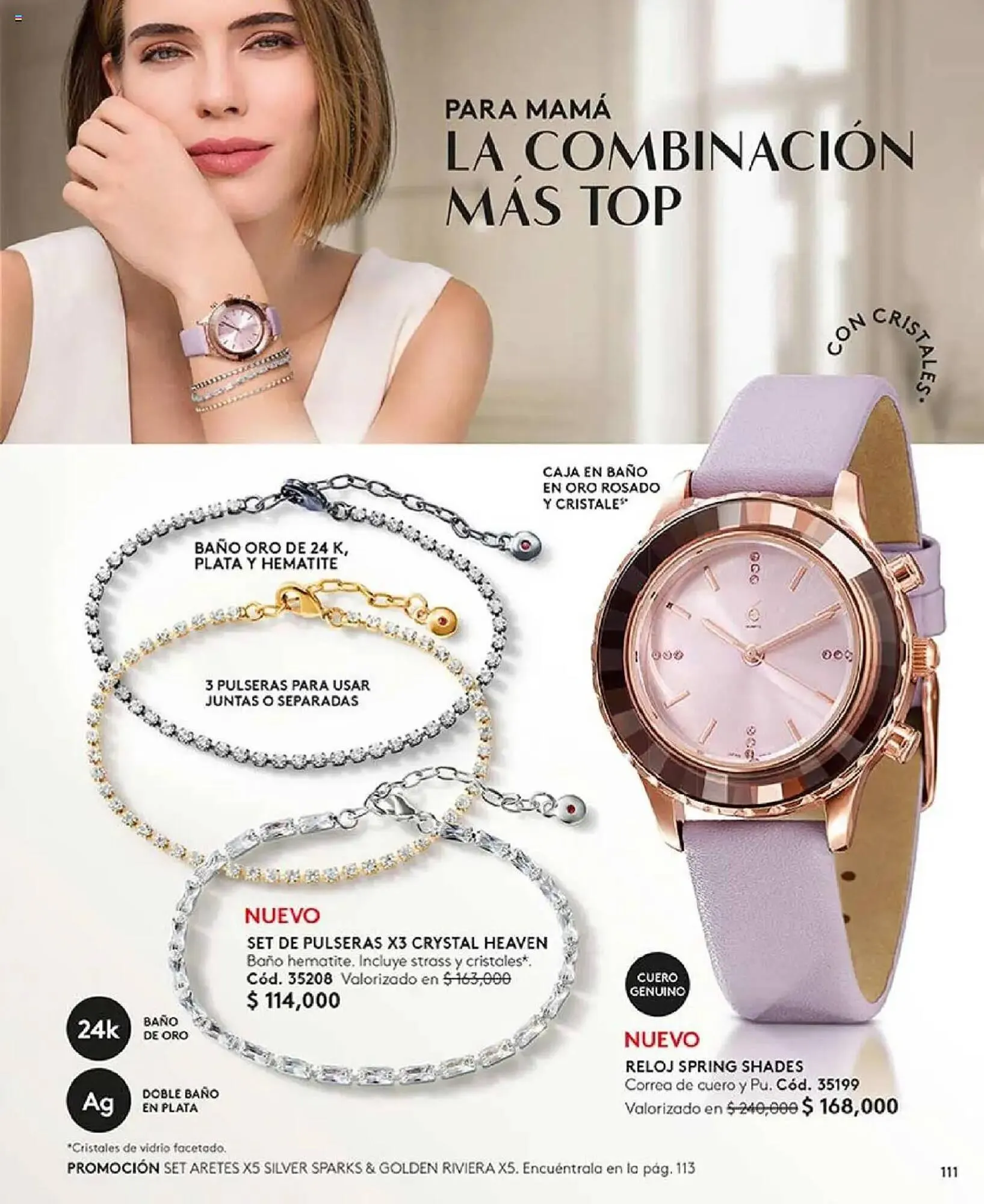 Catalogo de Catálogo Ésika 1 de abril al 8 de junio 2025 - Pag 423