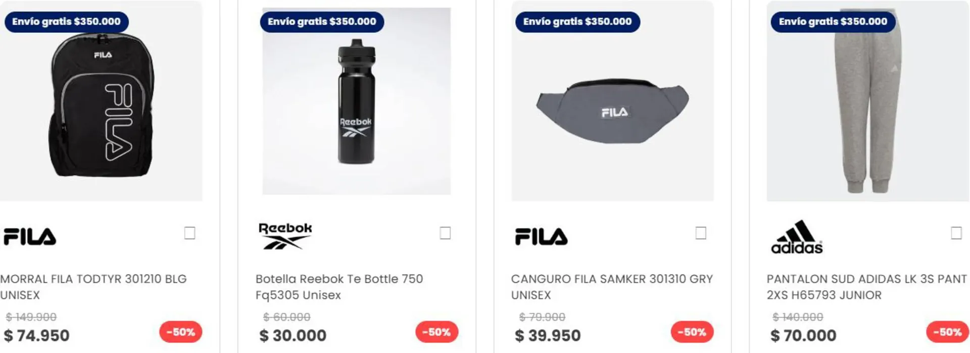 Catálogo Planeta Sport - 1