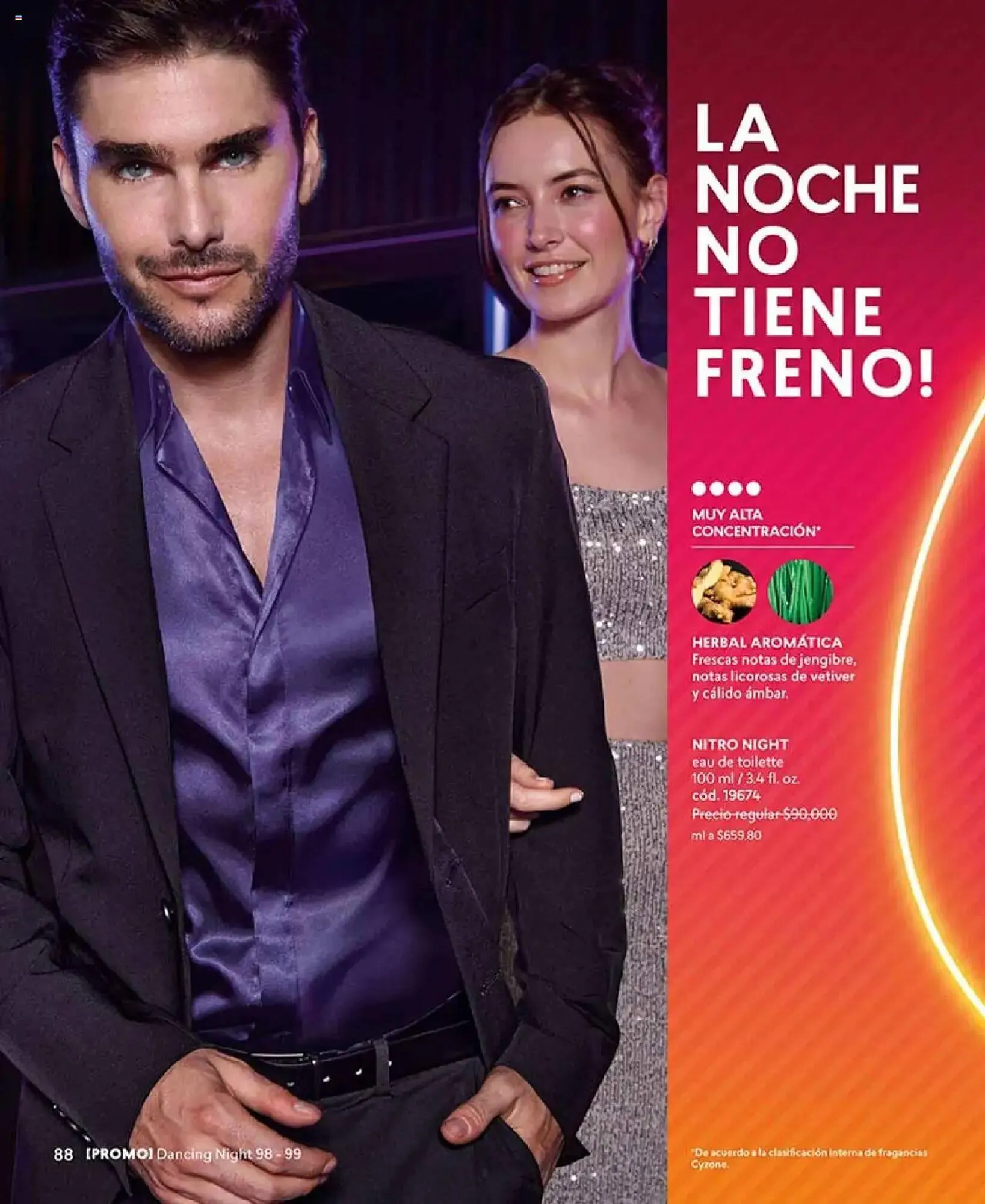 Catalogo de Catálogo Cyzone 21 de abril al 30 de junio 2025 - Pag 288