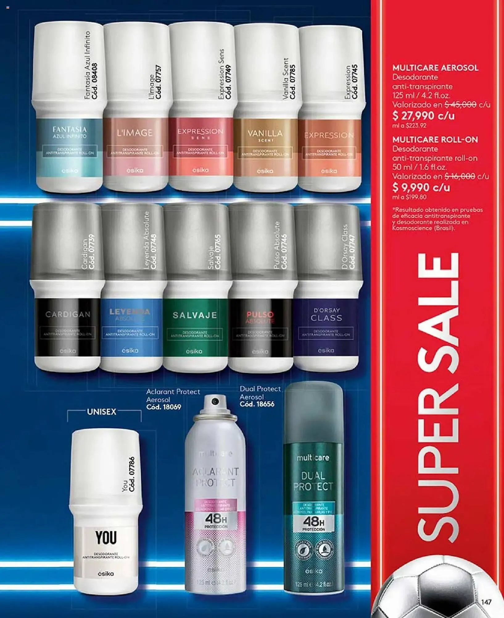 Catalogo de Catálogo Ésika 15 de abril al 1 de mayo 2026 - Pag 147