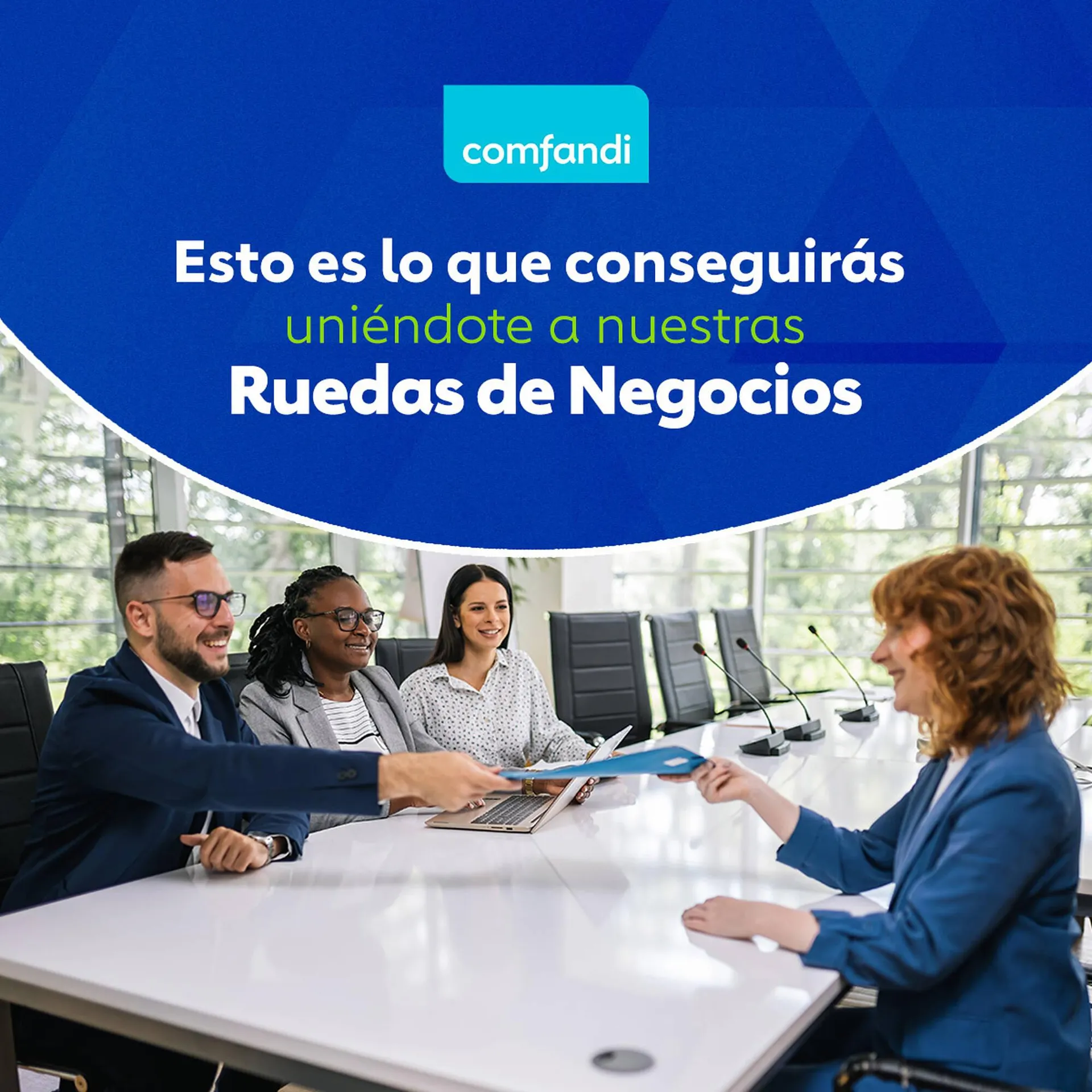 Catálogo Comfandi - 1