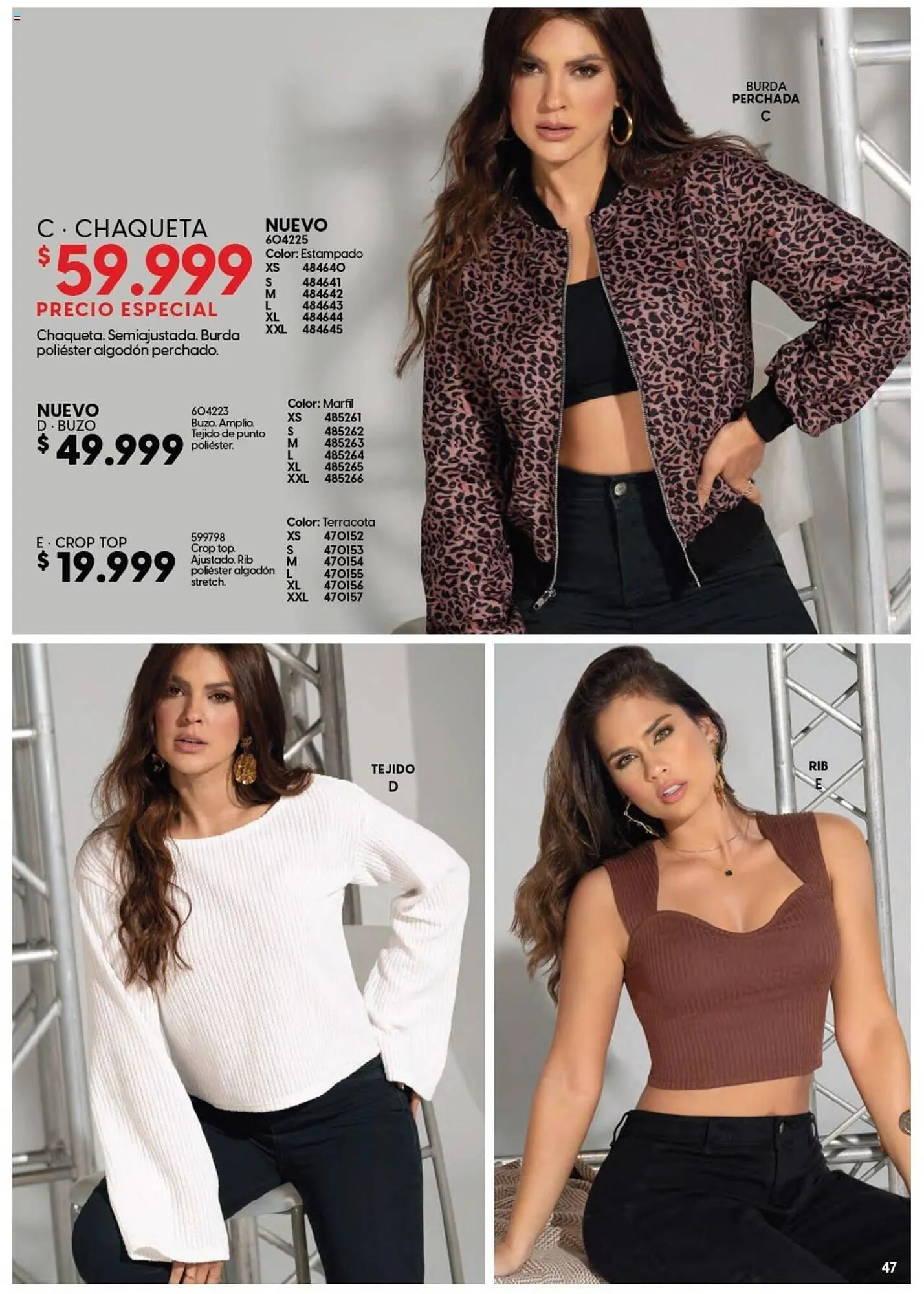 Catalogo de Catálogo Carmel 21 de septiembre al 10 de octubre 2023 - Pag 51