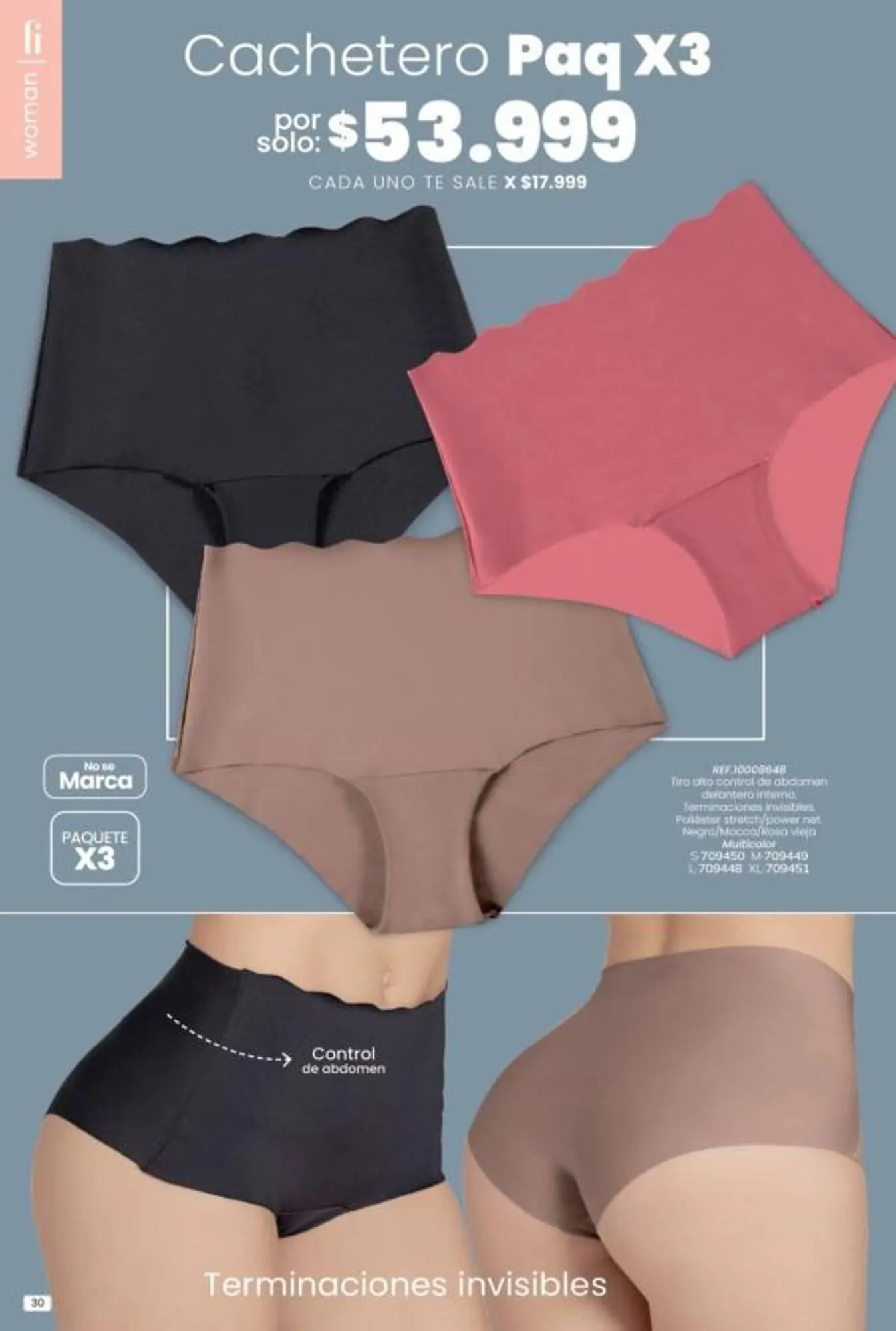 Catalogo de Catálogo Marketing Personal 1 de julio al 31 de julio 2025 - Pag 34