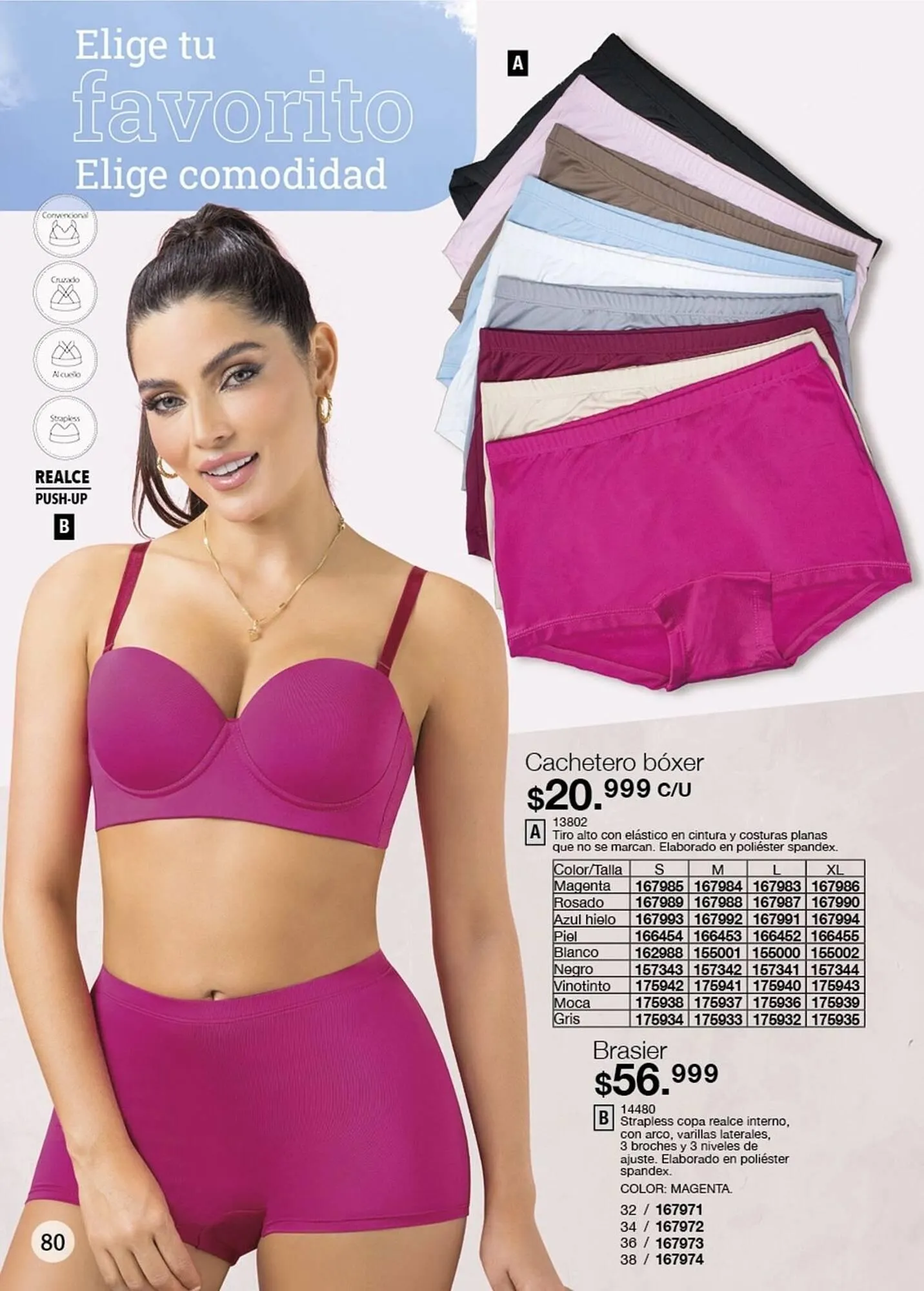 Catalogo de Catálogo Juana Bonita 1 de febrero al 28 de febrero 2026 - Pag 80