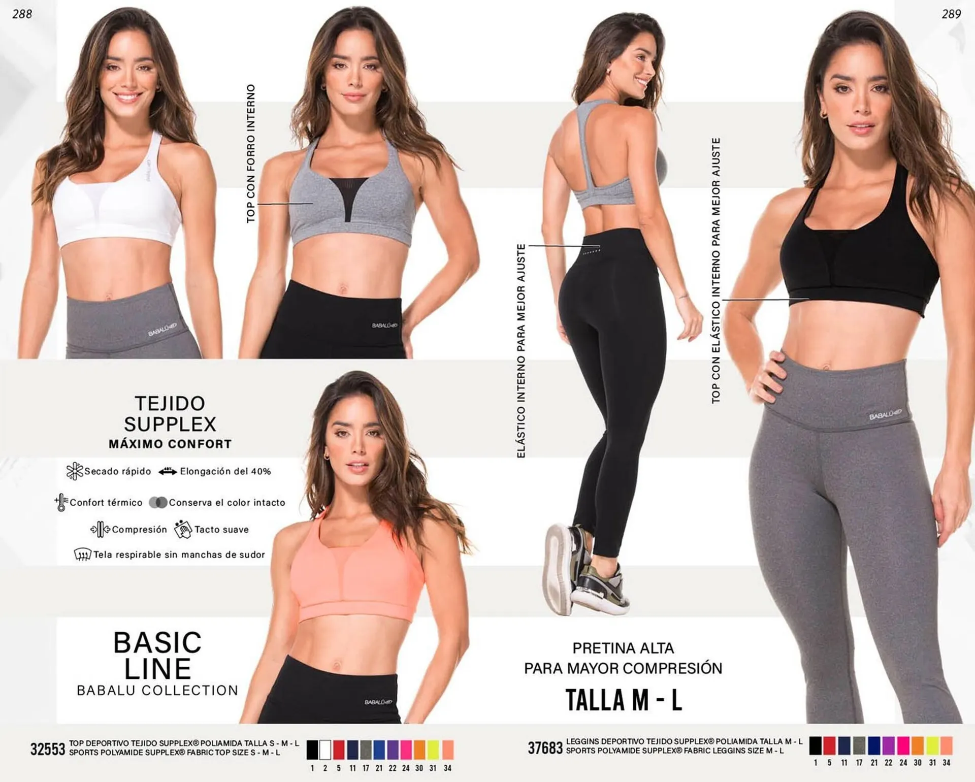 Catalogo de Catálogo Babalú Fashion 8 de abril al 30 de abril 2025 - Pag 145