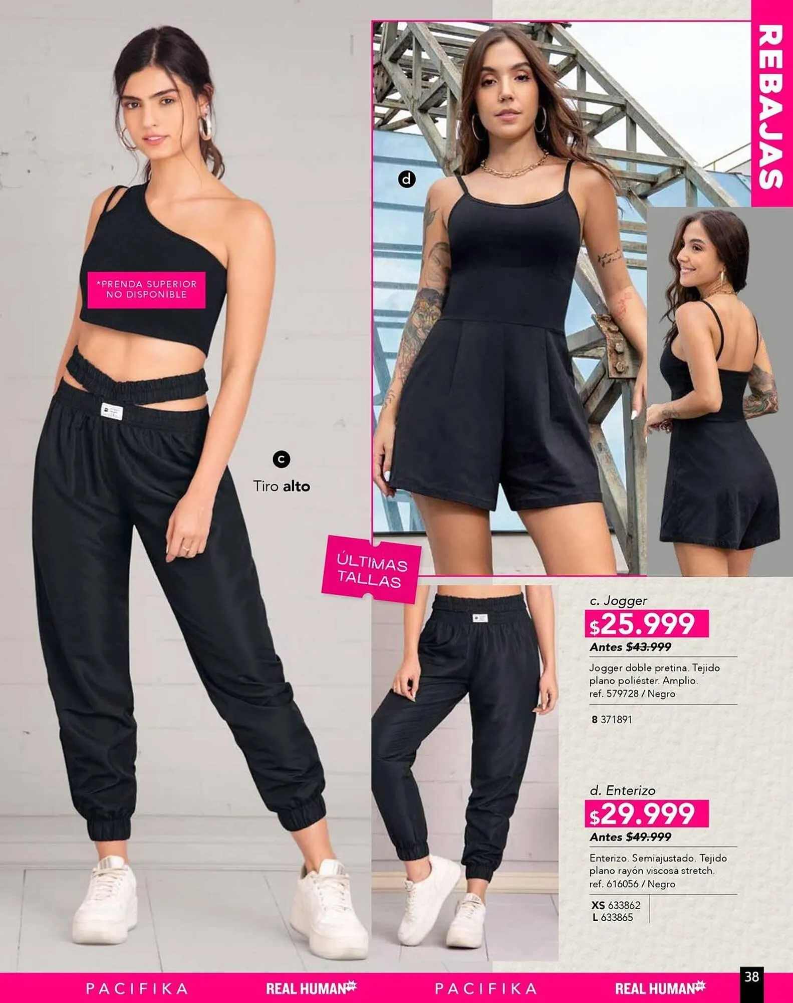 Catalogo de Catálogo Pacífika 23 de abril al 30 de junio 2025 - Pag 234