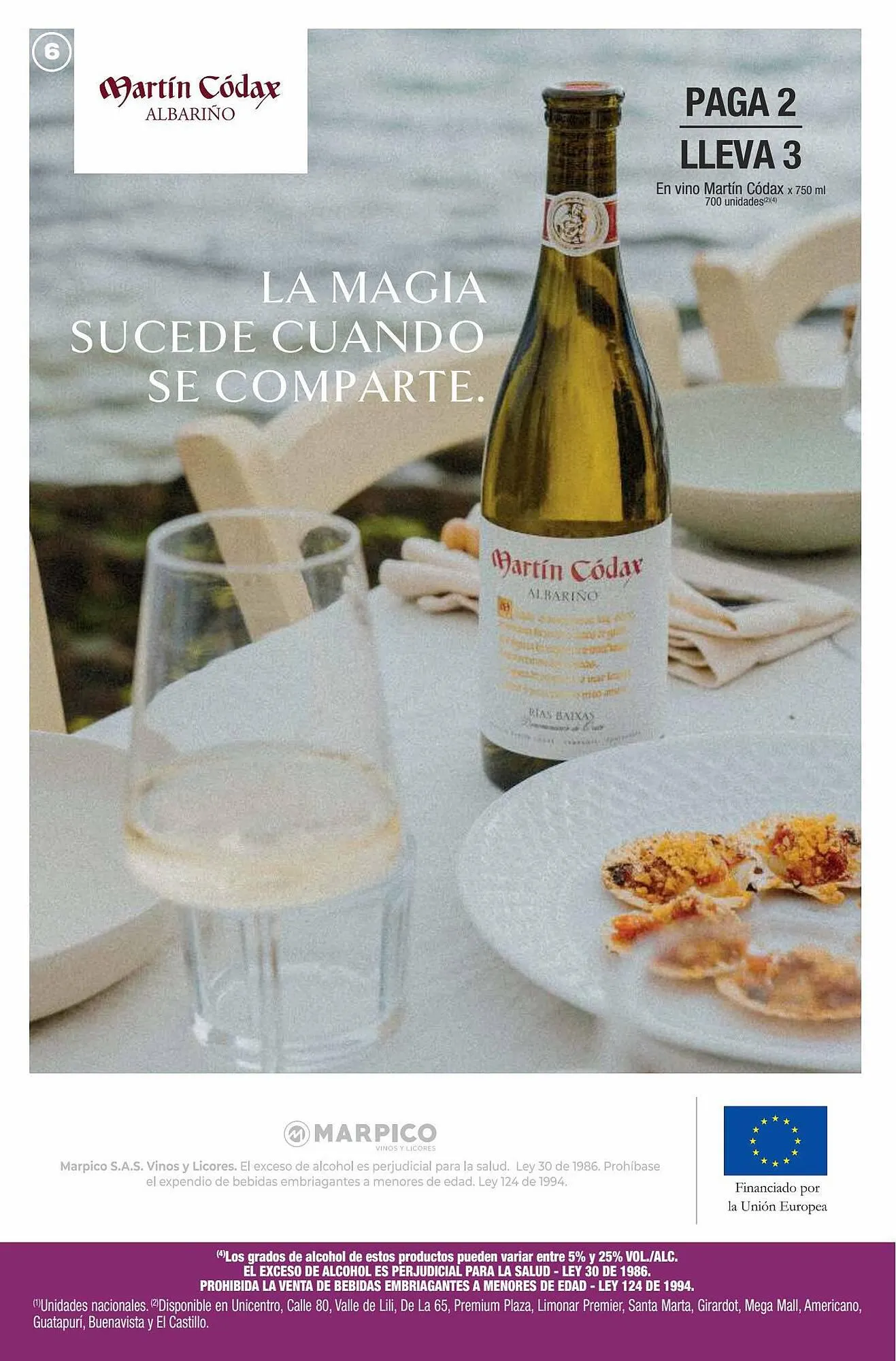 Catalogo de Catálogo Jumbo 14 de septiembre al 1 de octubre 2023 - Pag 6