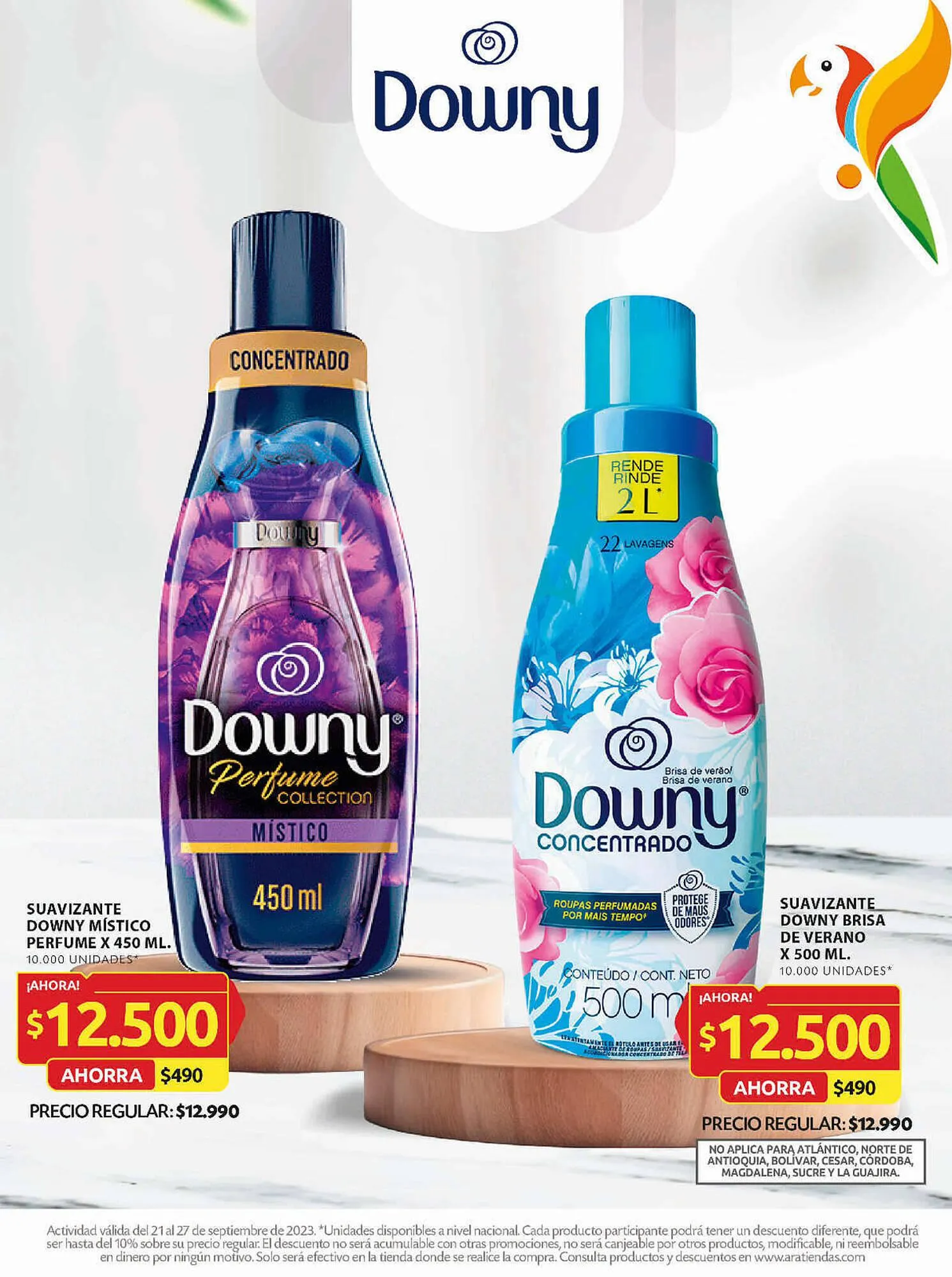 Catalogo de Catálogo Ara 21 de septiembre al 27 de septiembre 2023 - Pag 21