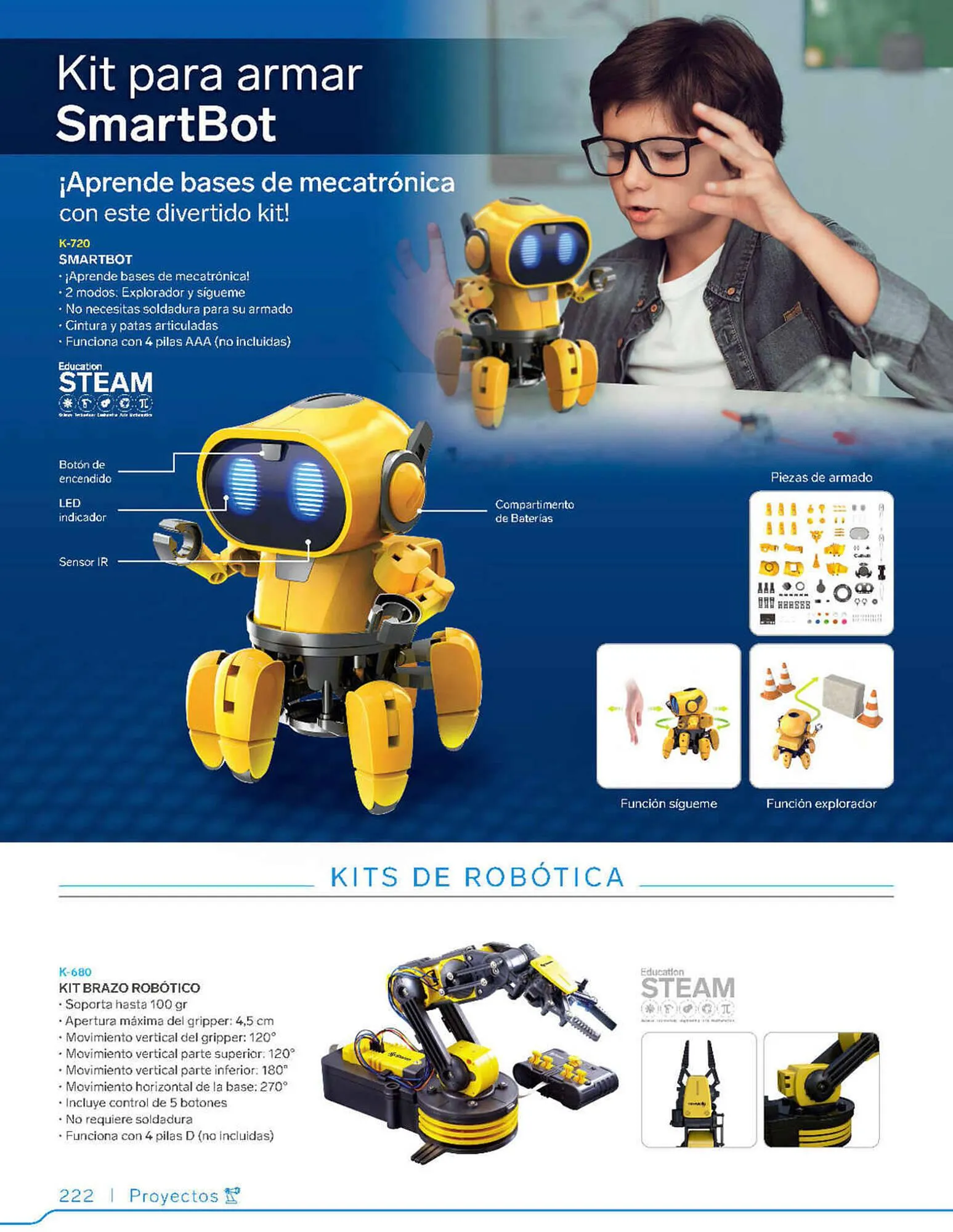 Catalogo de Catálogo Steren 2 de febrero al 5 de septiembre 2023 - Pag 242