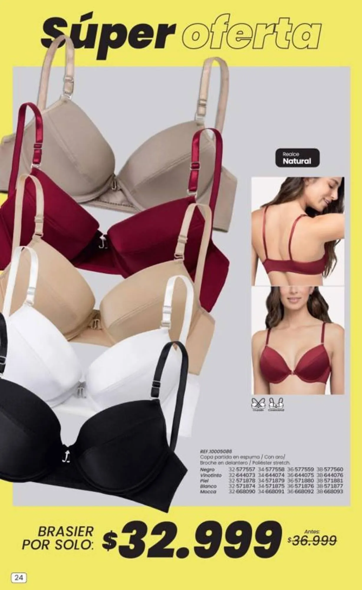 Catalogo de Catálogo Marketing Personal 28 de octubre al 31 de octubre 2025 - Pag 28